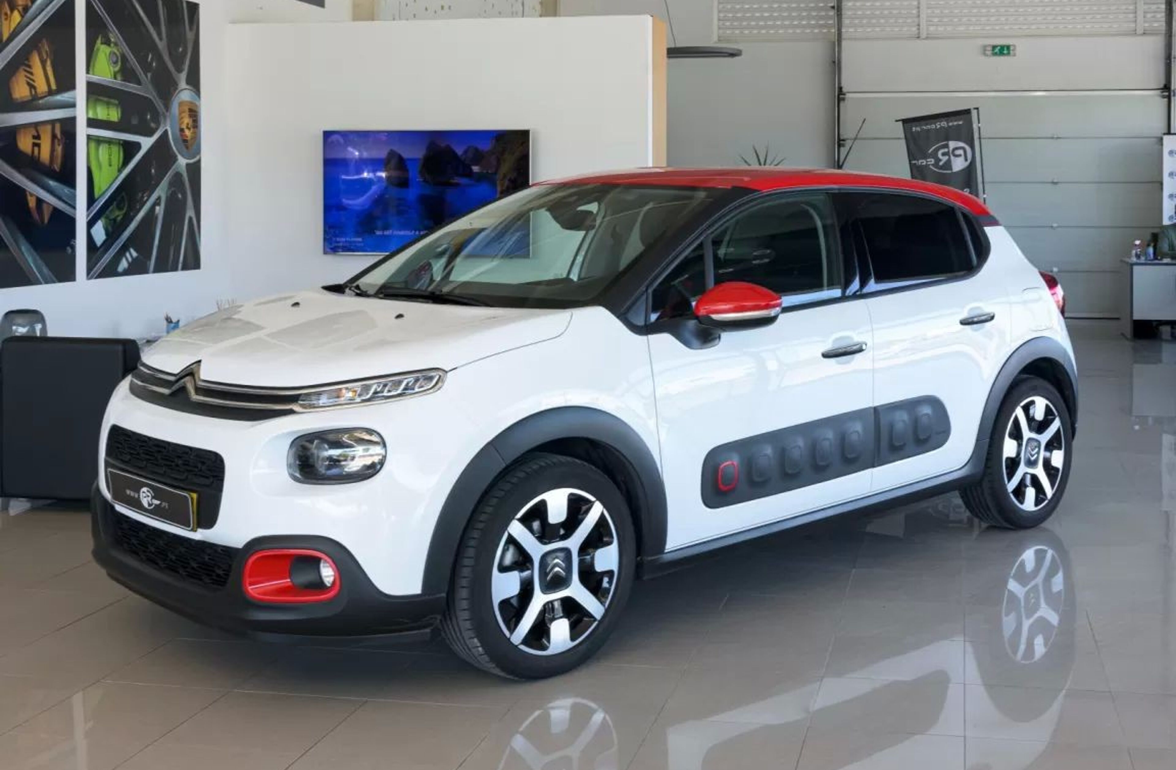 CITROEN C3 1.5 BlueHDi Shine