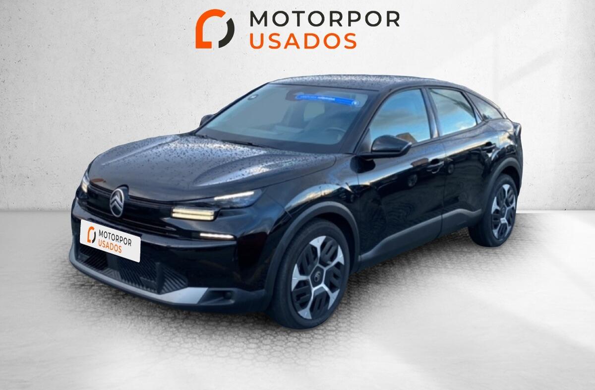 CITROEN C4 1.2 Hybrid Plus e-DSC6