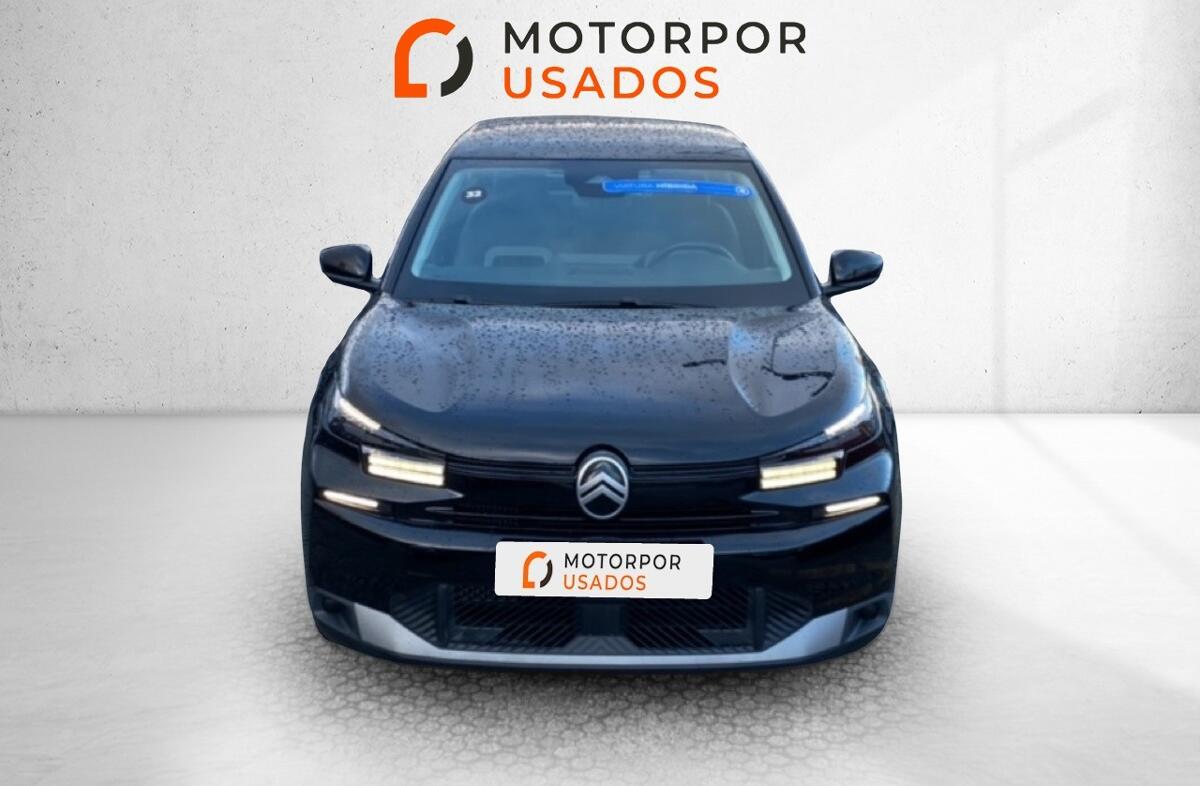 CITROEN C4 1.2 Hybrid Plus e-DSC6