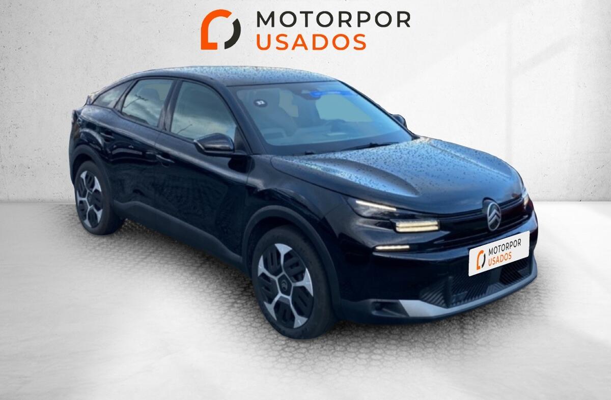 CITROEN C4 1.2 Hybrid Plus e-DSC6