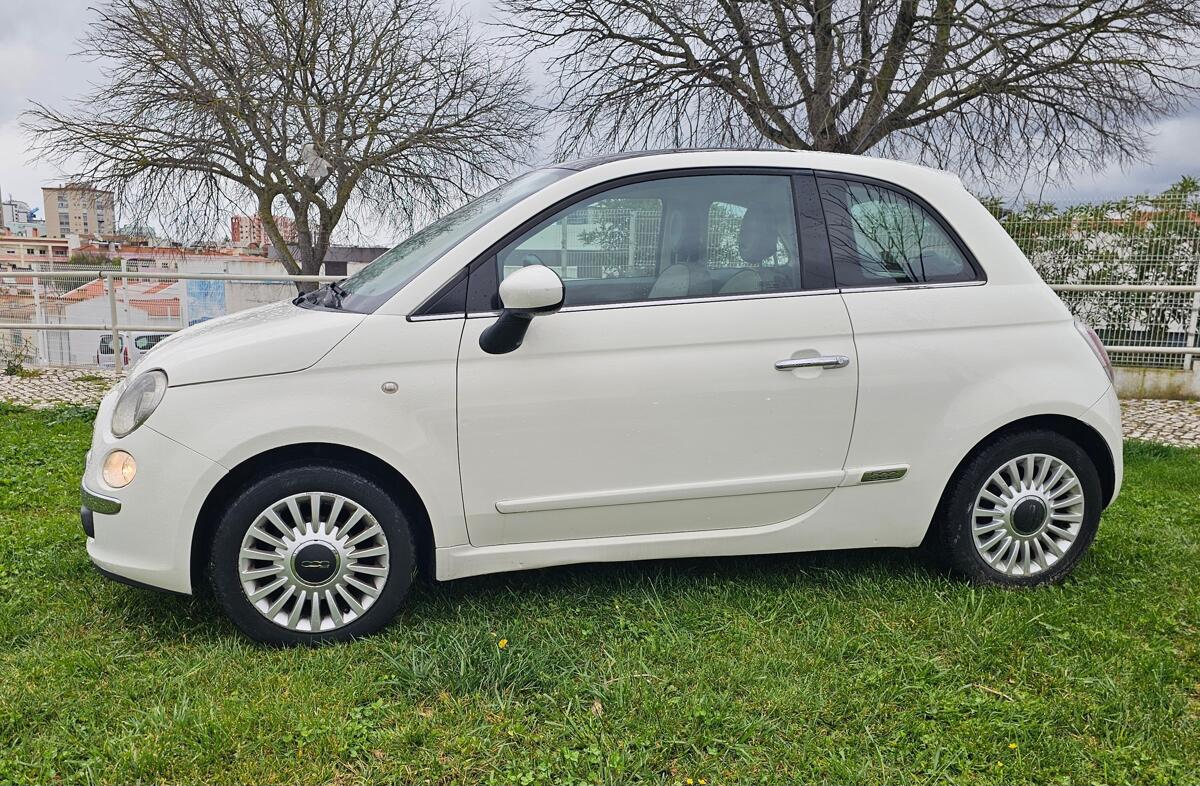 FIAT 500 1.2 Lounge
