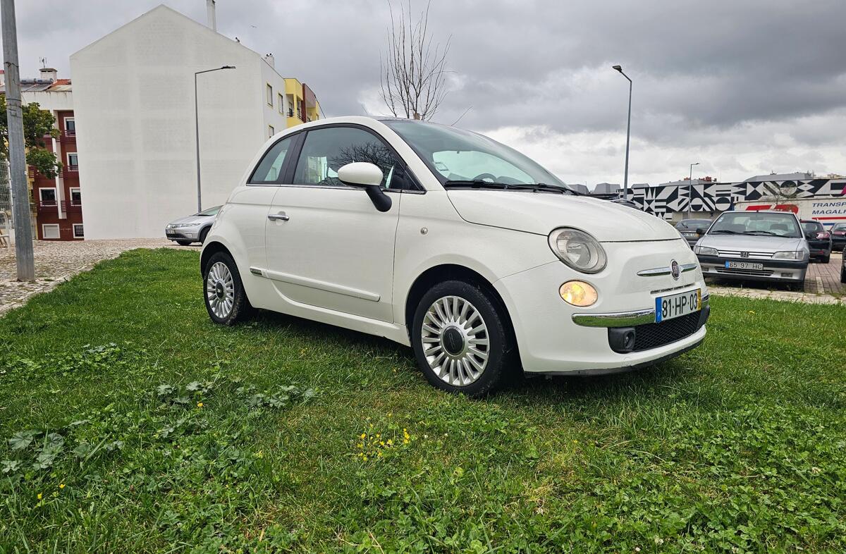 FIAT 500 1.2 Lounge