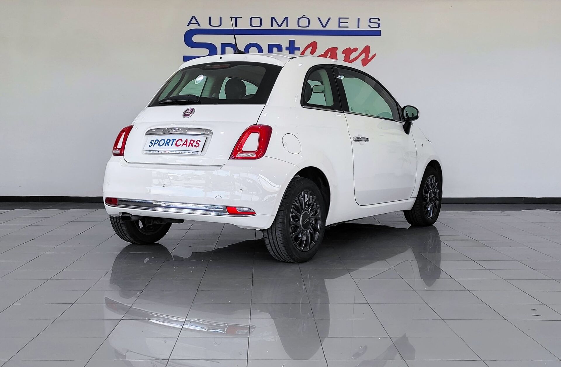 FIAT 500 0.9 TwinAir Lounge S&S