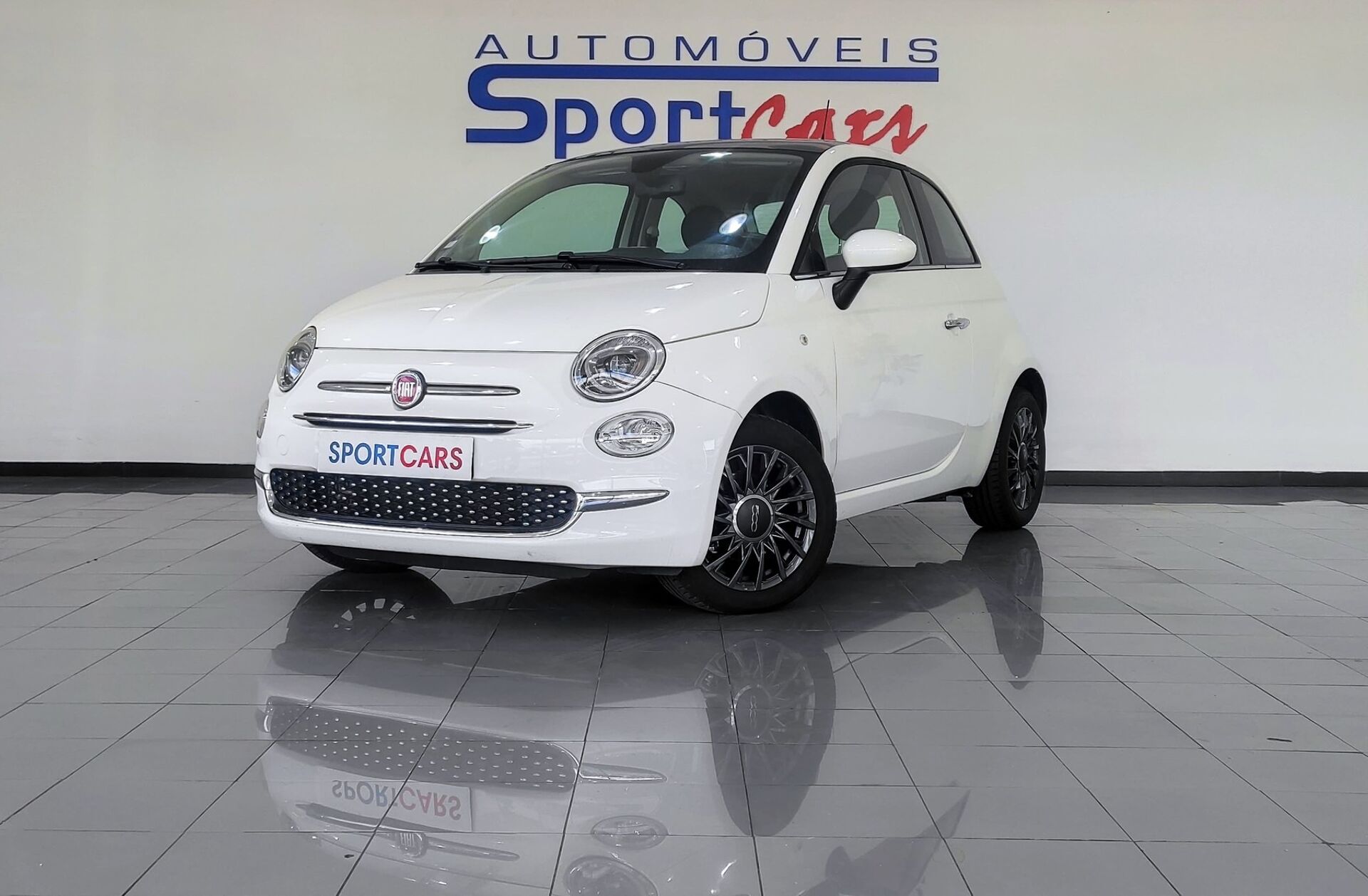FIAT 500 0.9 TwinAir Lounge S&S