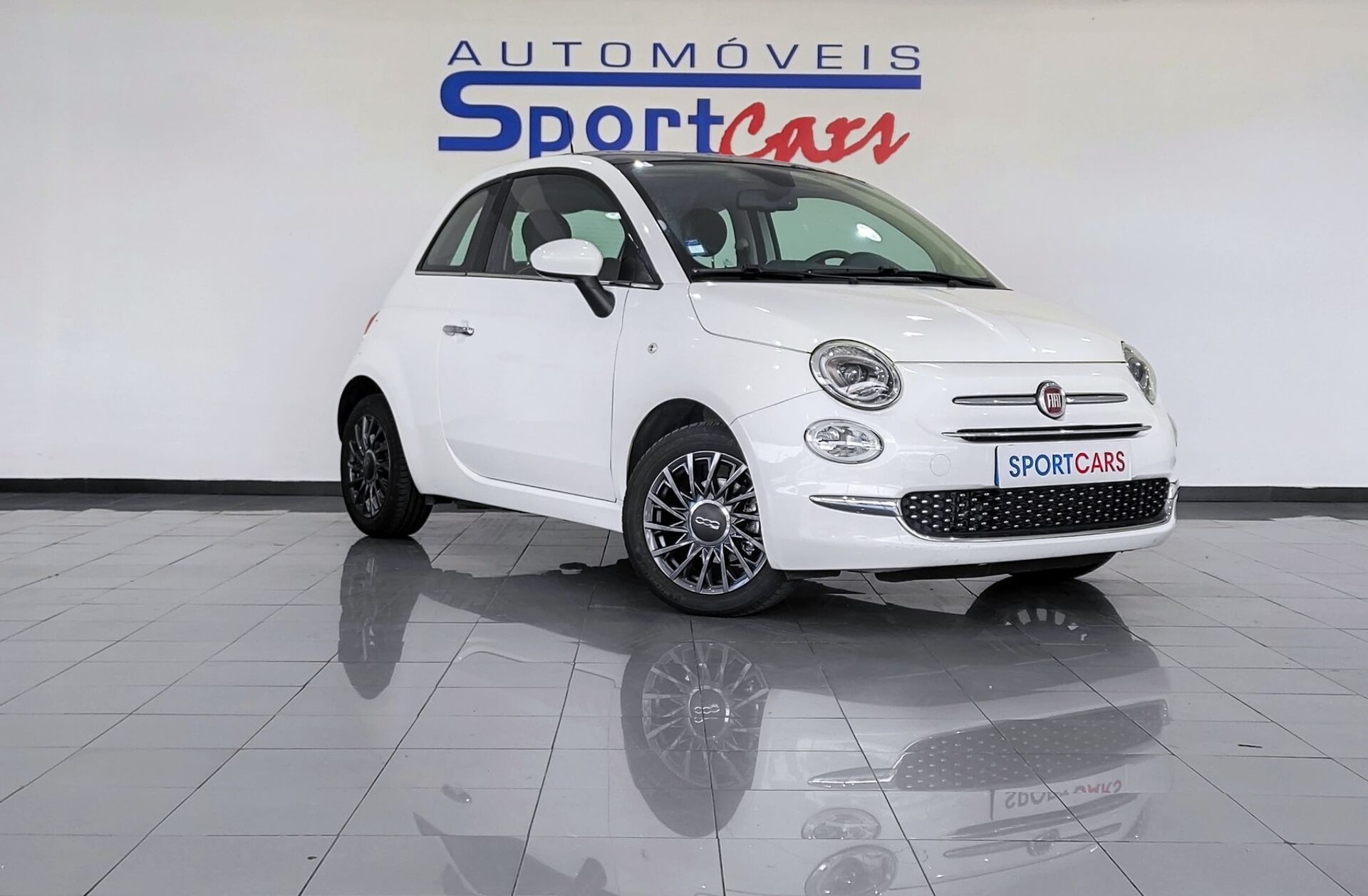 FIAT 500 0.9 TwinAir Lounge S&S