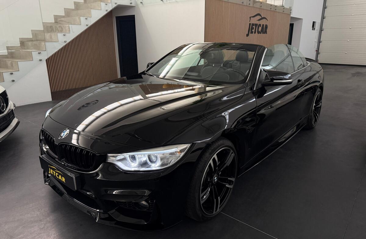 BMW Serie-4 420 d Line Sport Auto