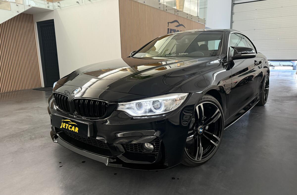 BMW Serie-4 420 d Line Sport Auto