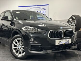 BMW X2 16 d sDrive Advantage