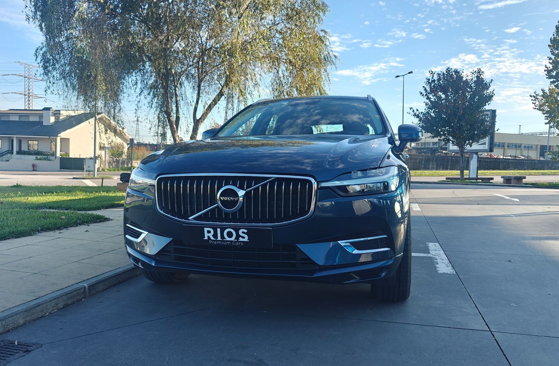 VOLVO XC60 2.0 T6 PHEV Inscription AWD