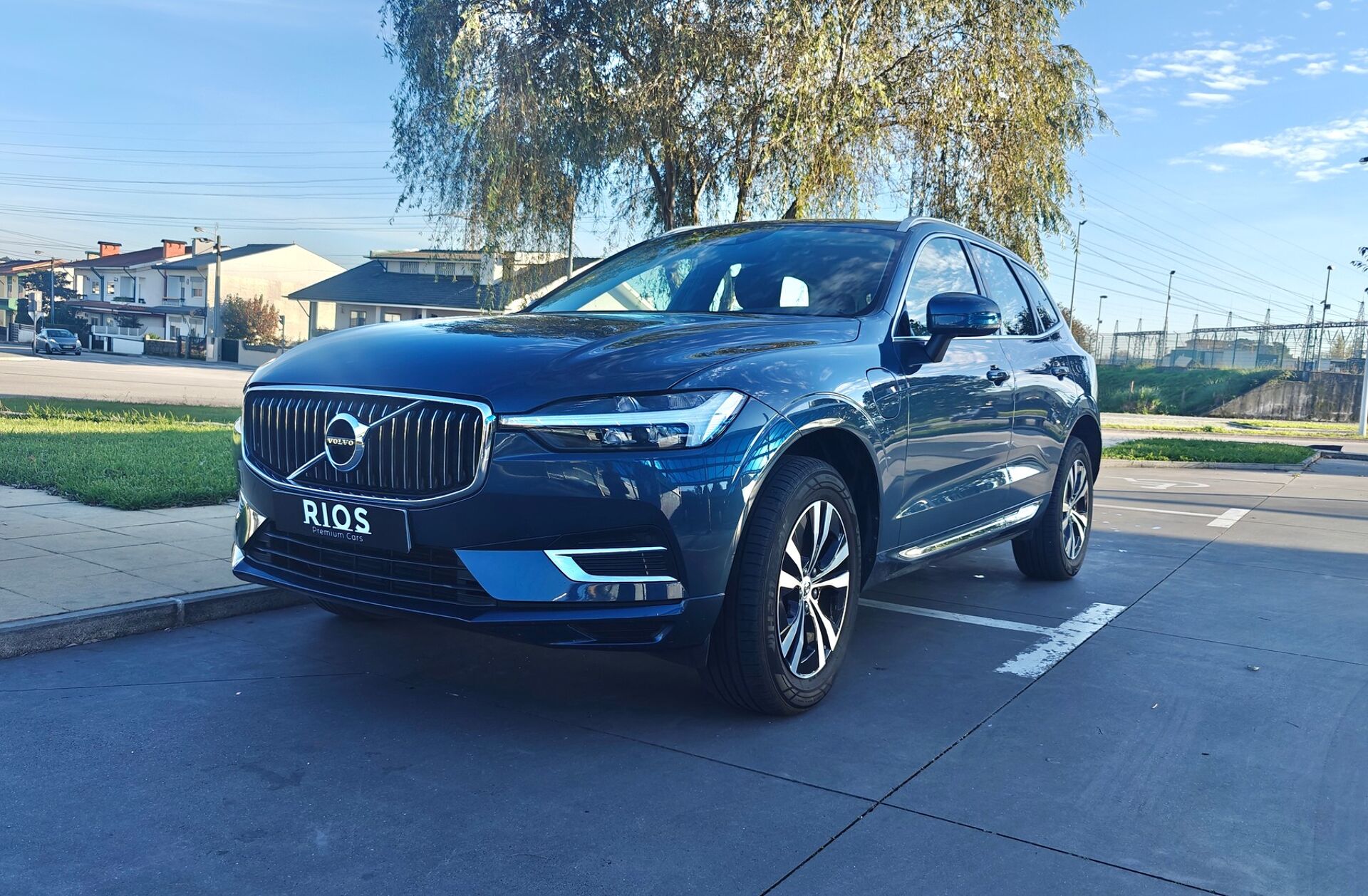 VOLVO XC60 2.0 T6 PHEV Inscription AWD