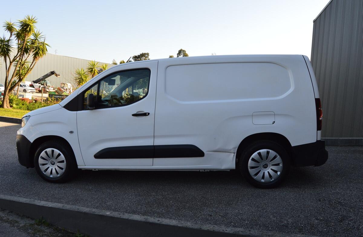 PEUGEOT Partner Eléctrica L2 Pro