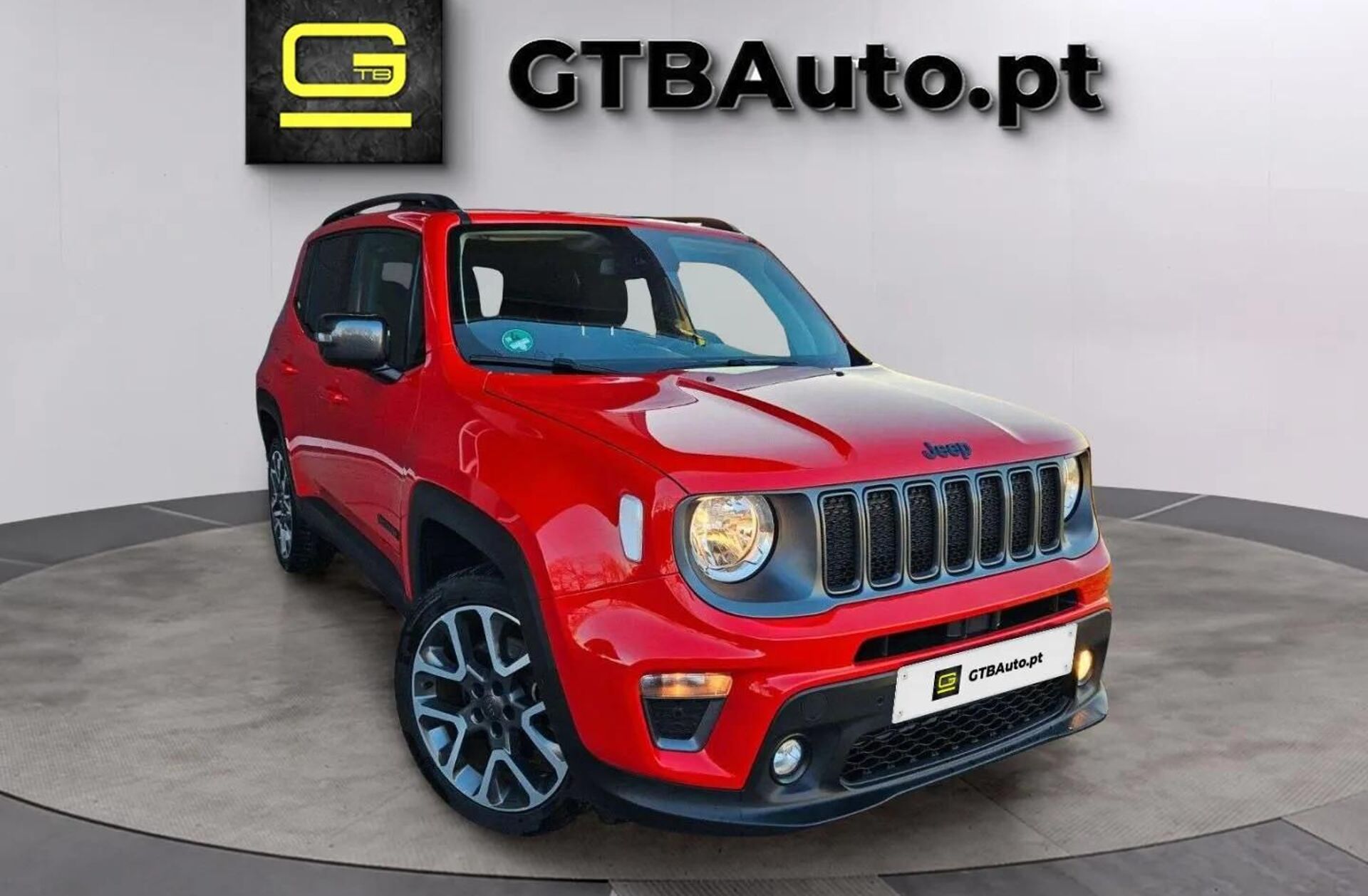 JEEP Renegade 1.3 TG 4Xe S