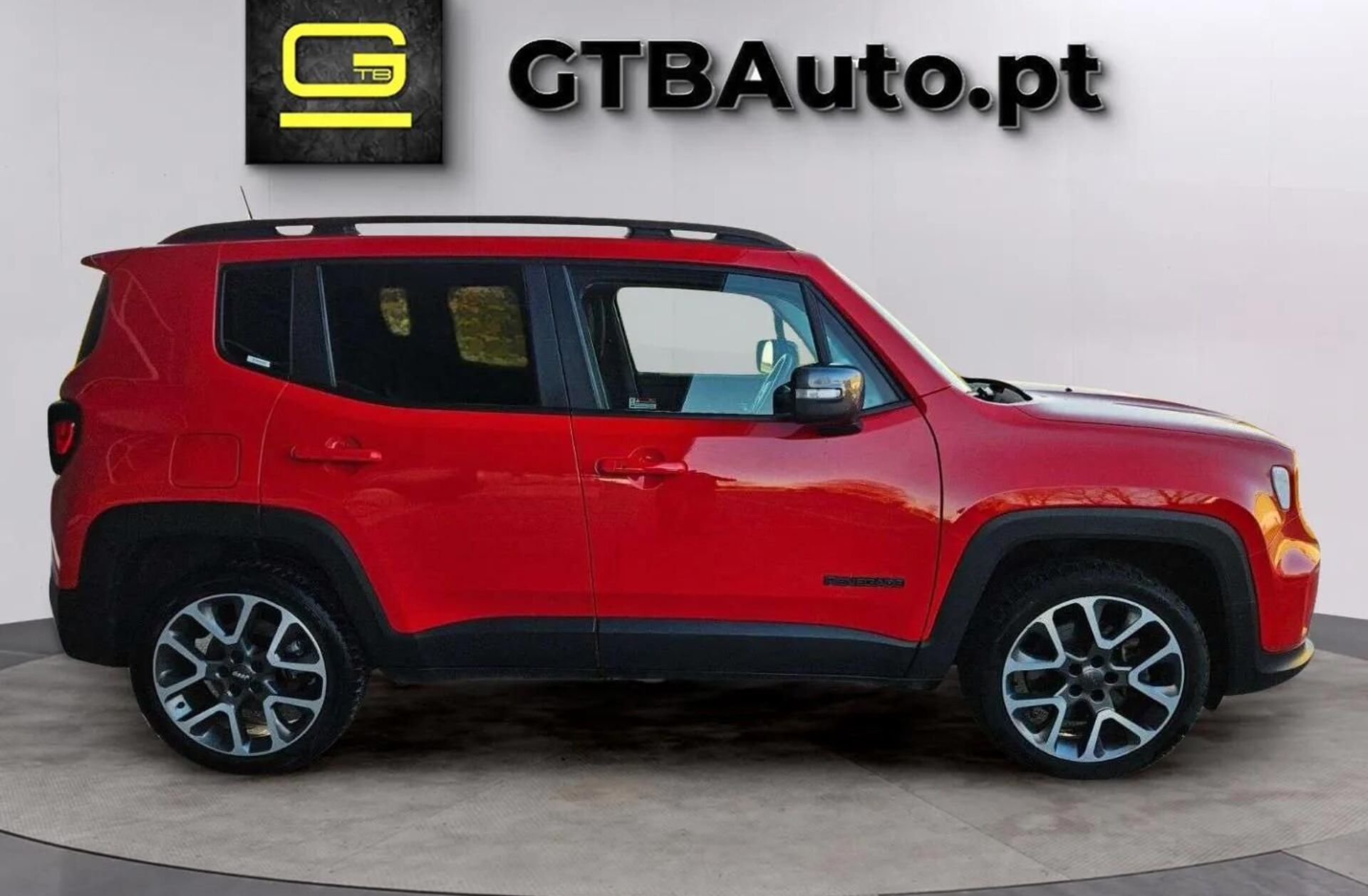 JEEP Renegade 1.3 TG 4Xe S
