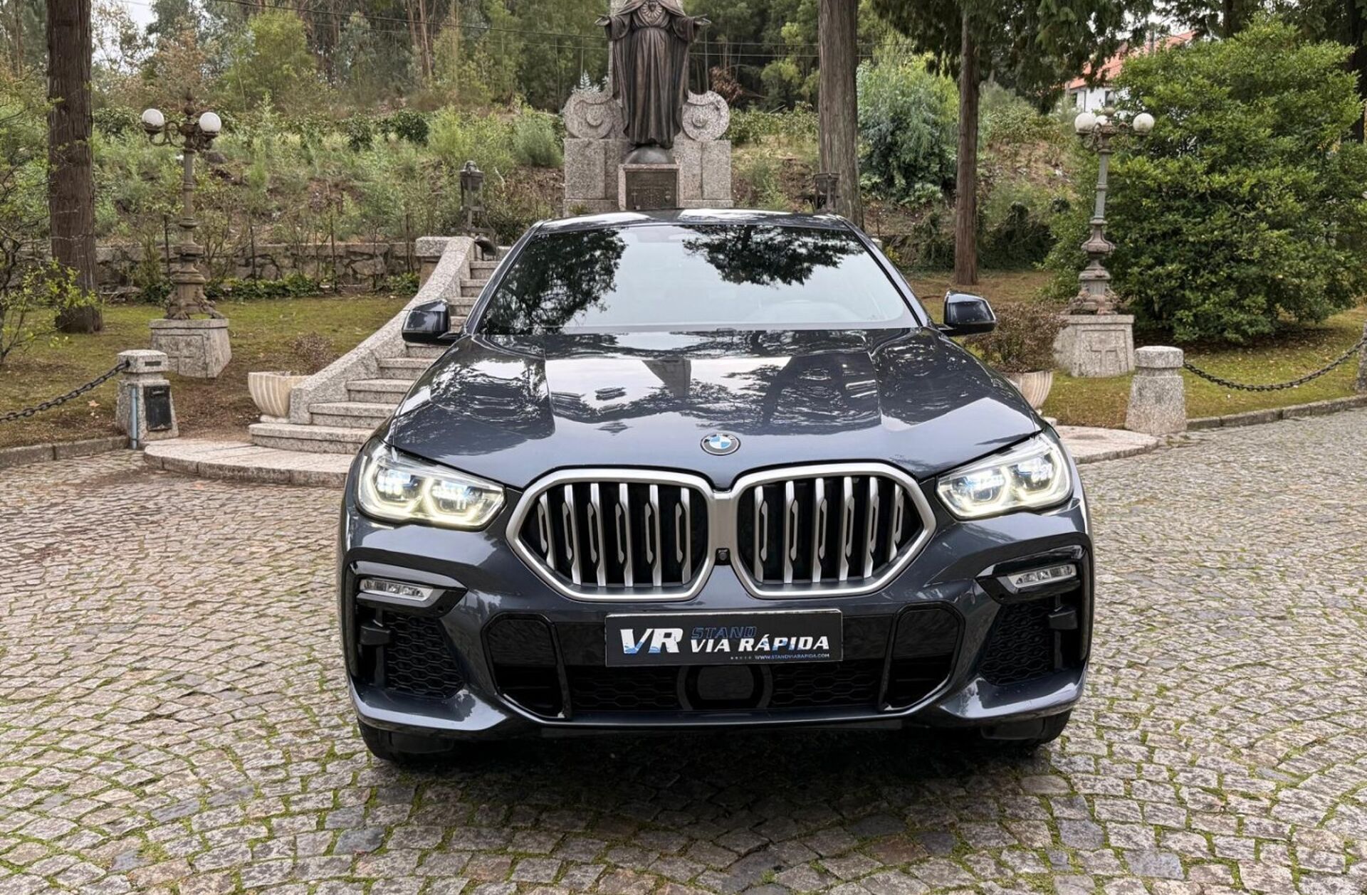 BMW X6 30 d xDrive Pack M