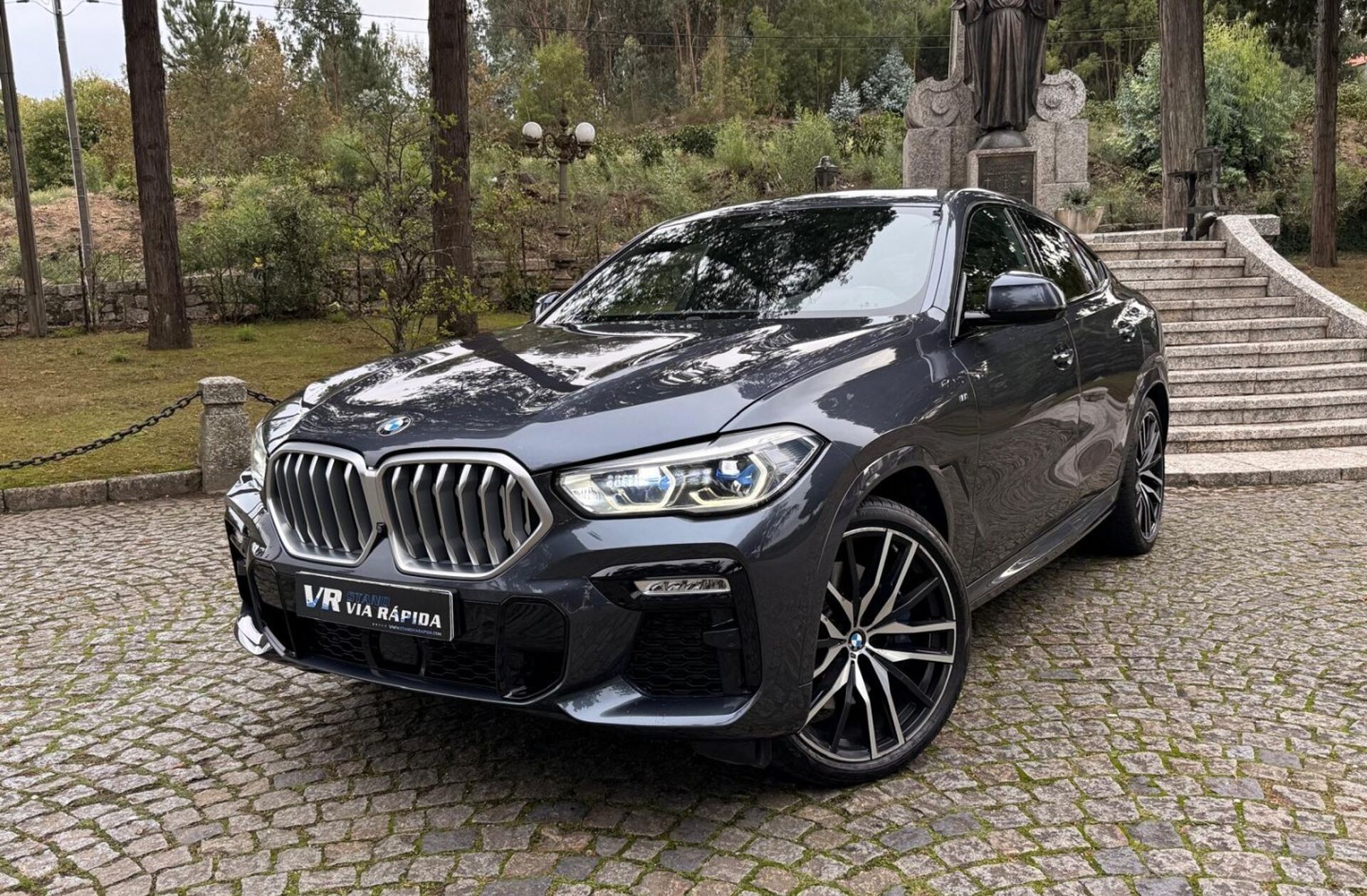 BMW X6 30 d xDrive Pack M