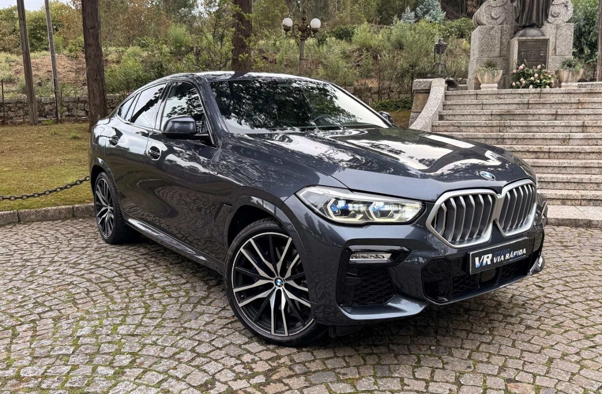 BMW X6 30 d xDrive Pack M
