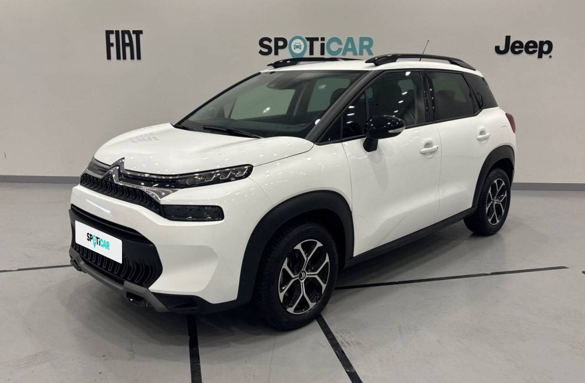 CITROEN C3 Aircross 1.2 PureTech Plus
