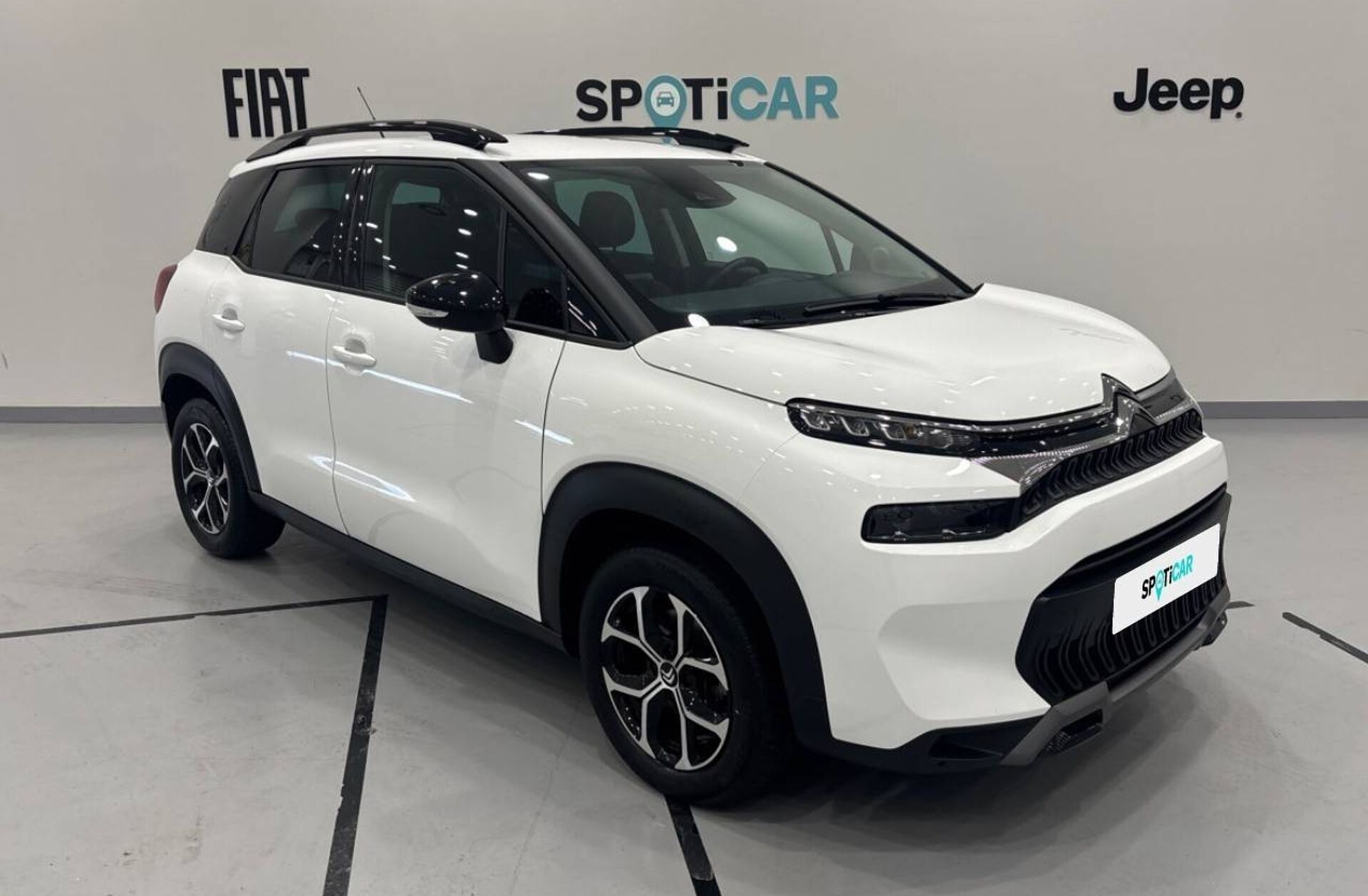 CITROEN C3 Aircross 1.2 PureTech Plus