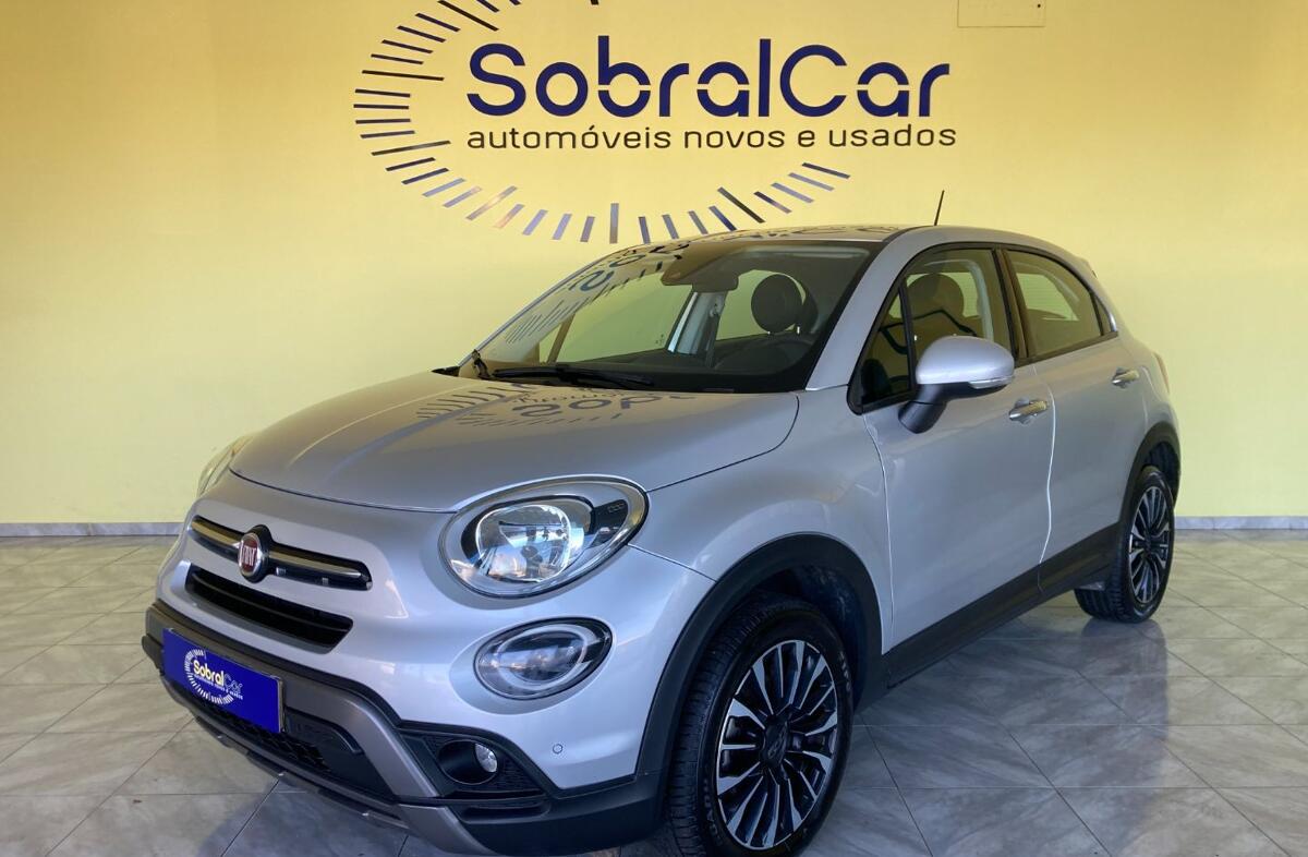 FIAT 500 X 1.3 MJ City Cross