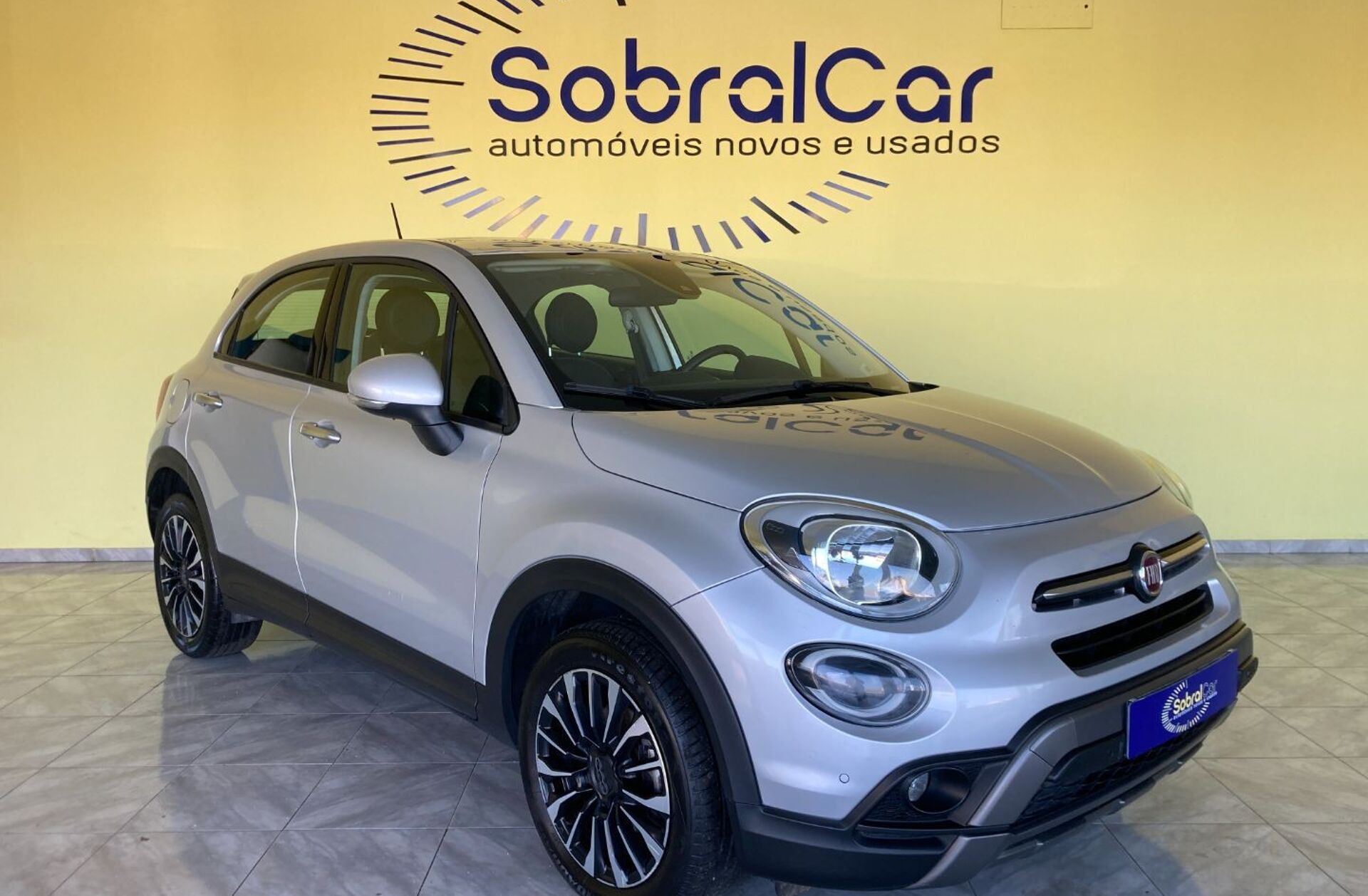 FIAT 500 X 1.3 MJ City Cross