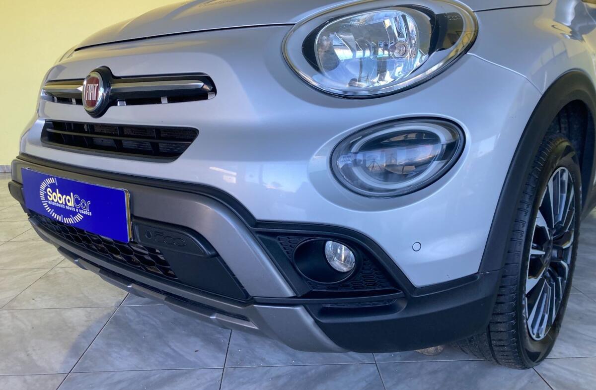 FIAT 500 X 1.3 MJ City Cross