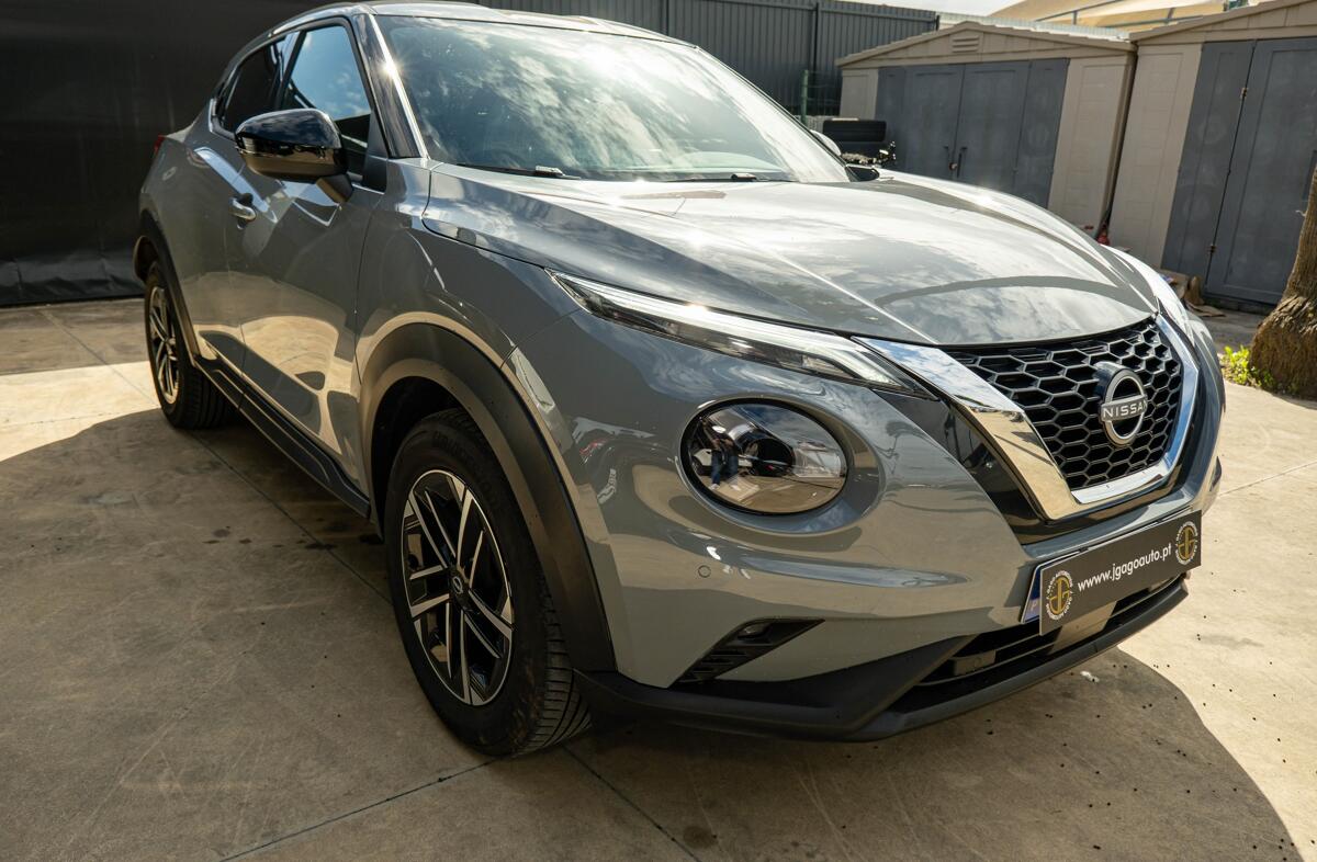 NISSAN Juke 1.0 DIG-T Acenta+ DCT