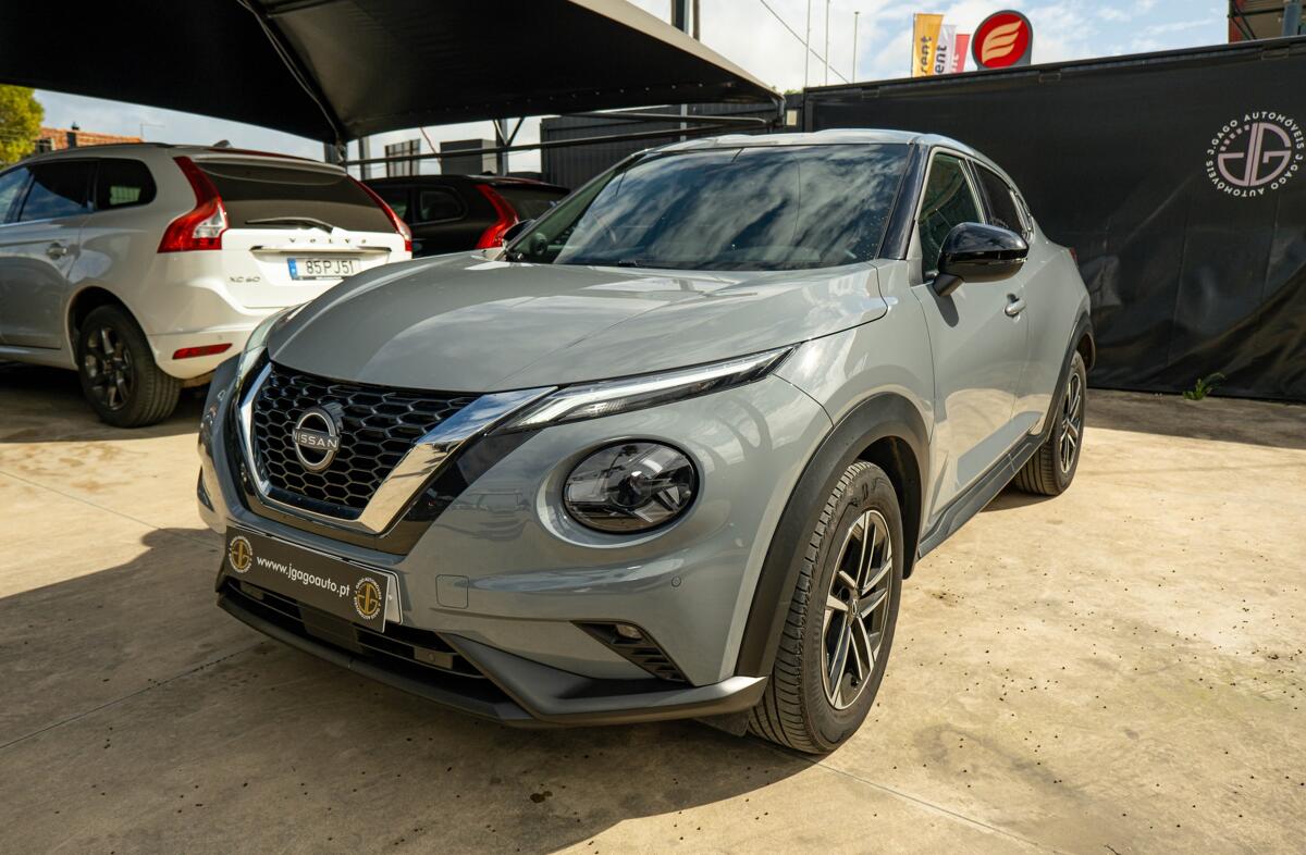 NISSAN Juke 1.0 DIG-T Acenta+ DCT