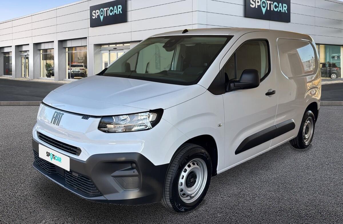 FIAT Doblò 1.5 BlueHDi Curta