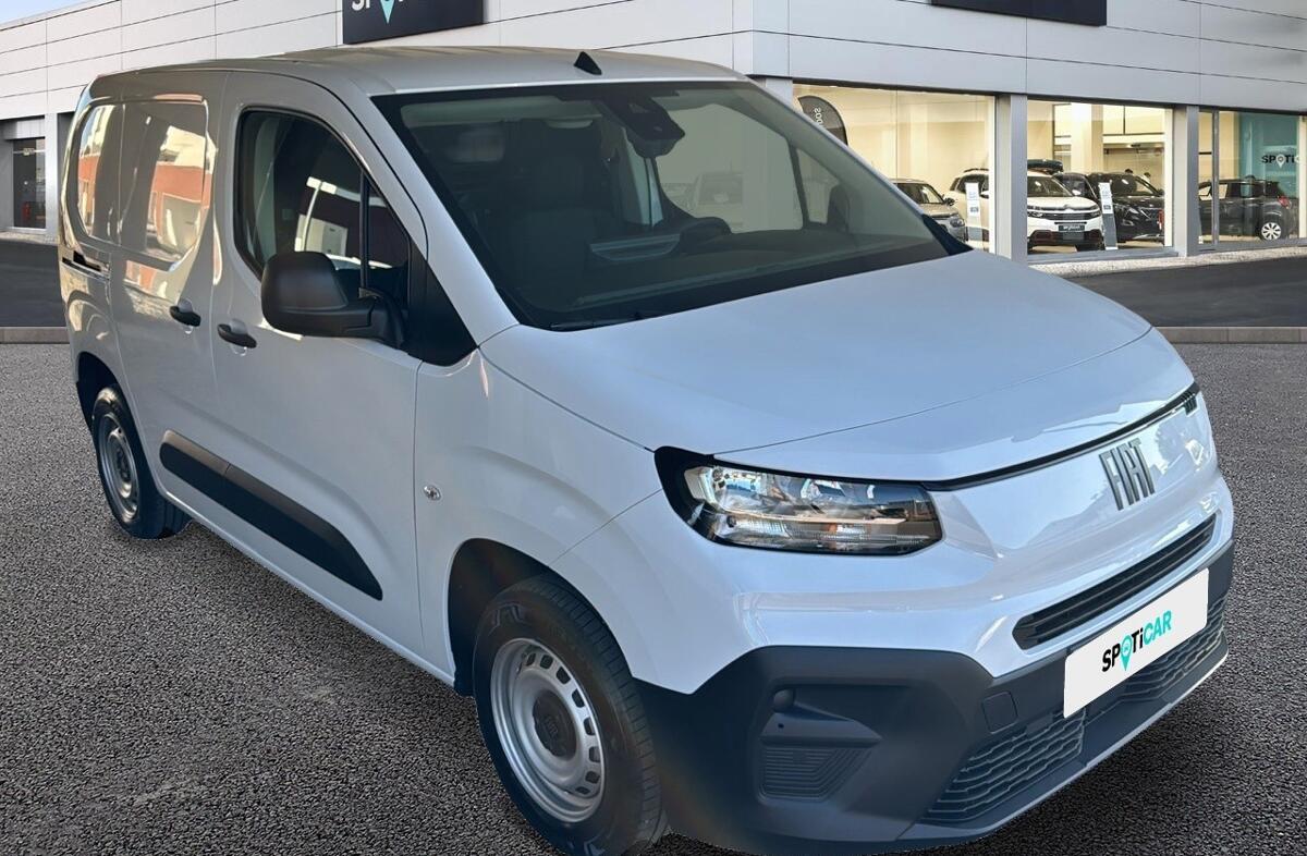 FIAT Doblò 1.5 BlueHDi Curta