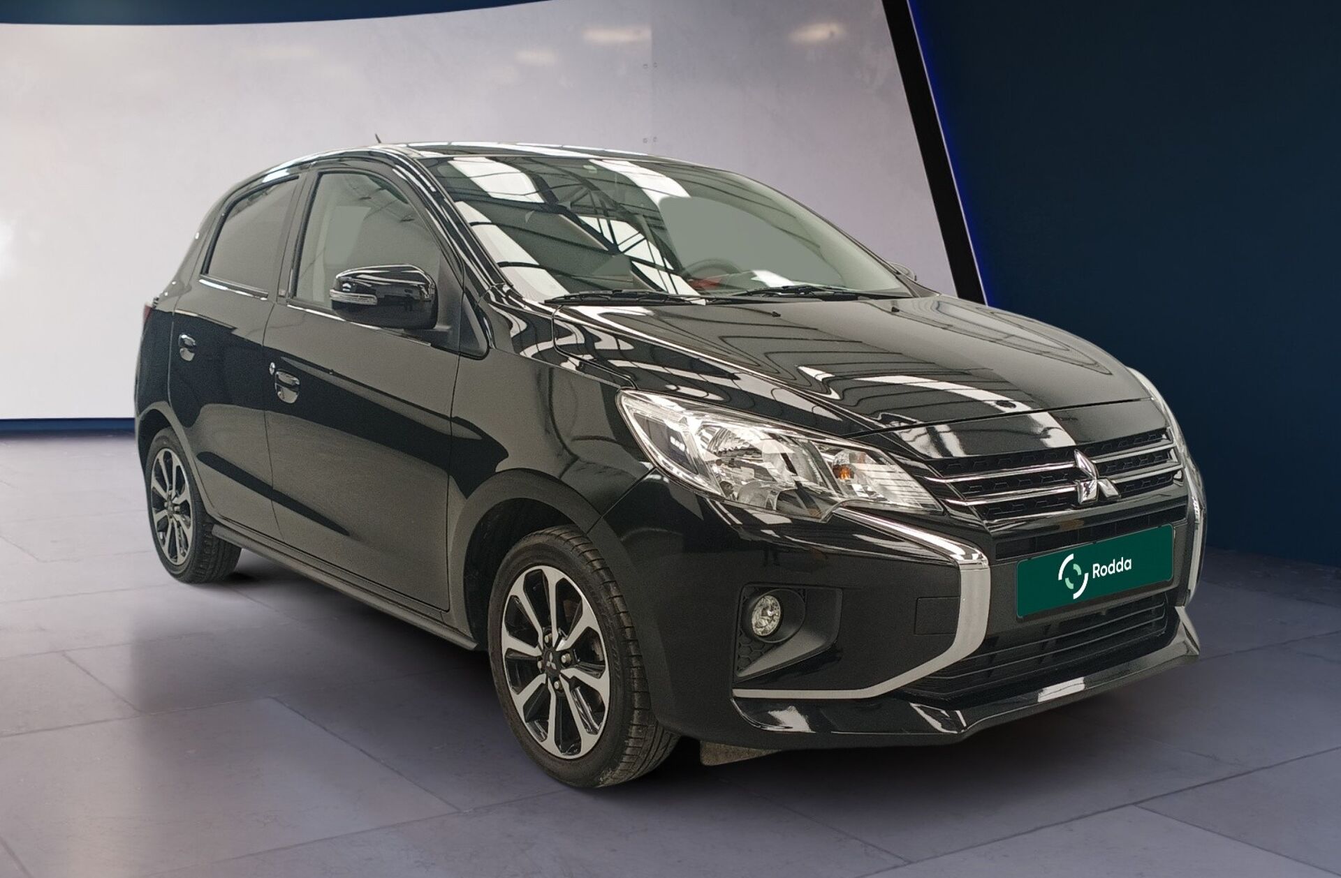 MITSUBISHI Space Star 1.2 Connect Edition