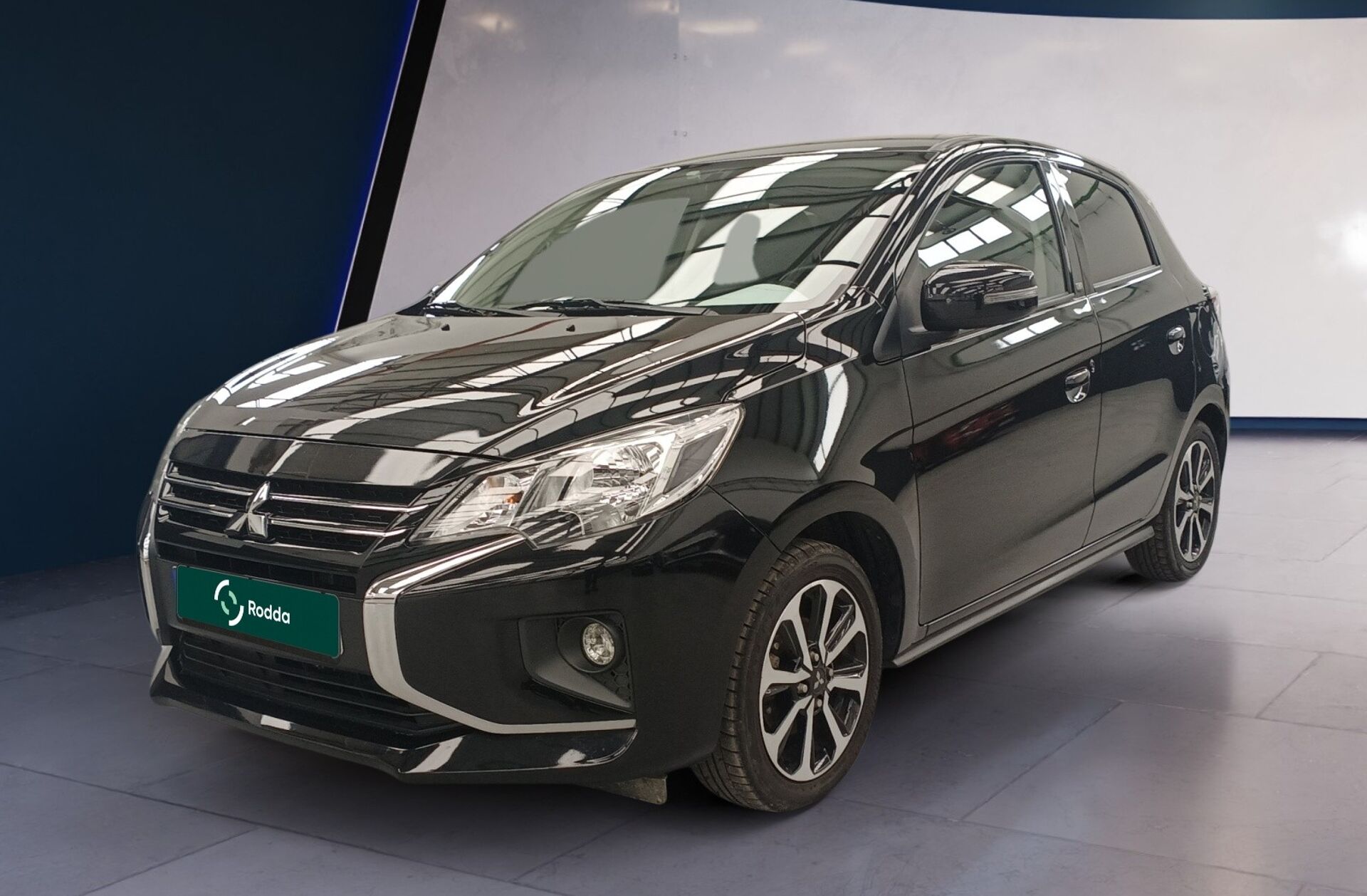 MITSUBISHI Space Star 1.2 Connect Edition