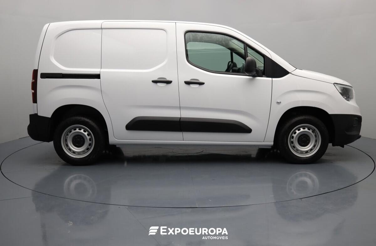 OPEL Combo Van 1.5 CDTi L2H1 Enjoy