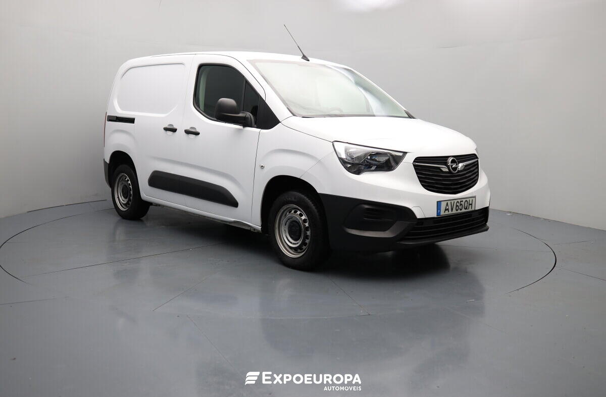 OPEL Combo Van 1.5 CDTi L2H1 Enjoy