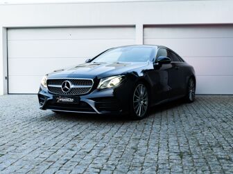 MERCEDES Classe E E 220 d AMG Line