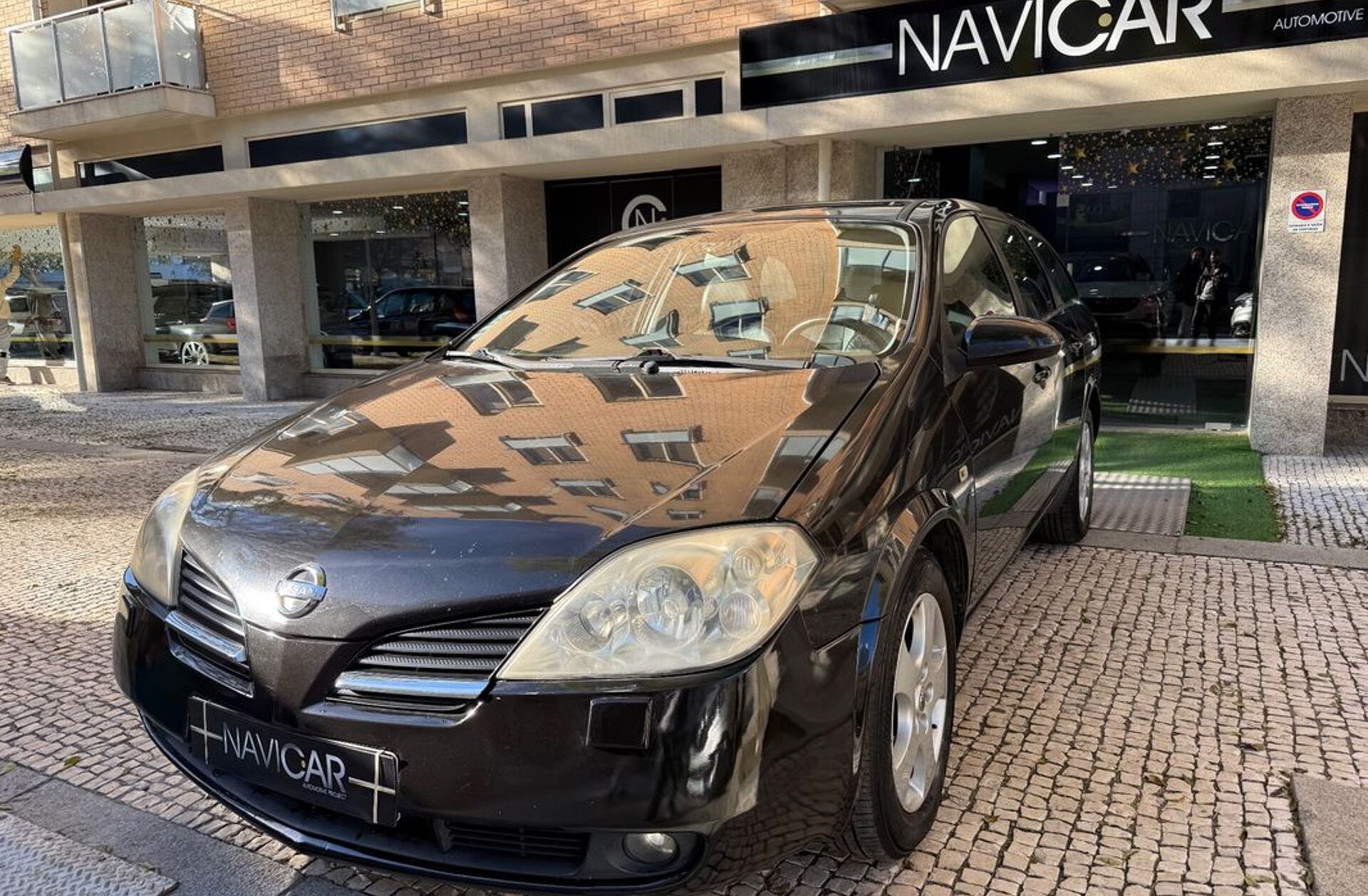 NISSAN Primera 1.9 dCi Visia