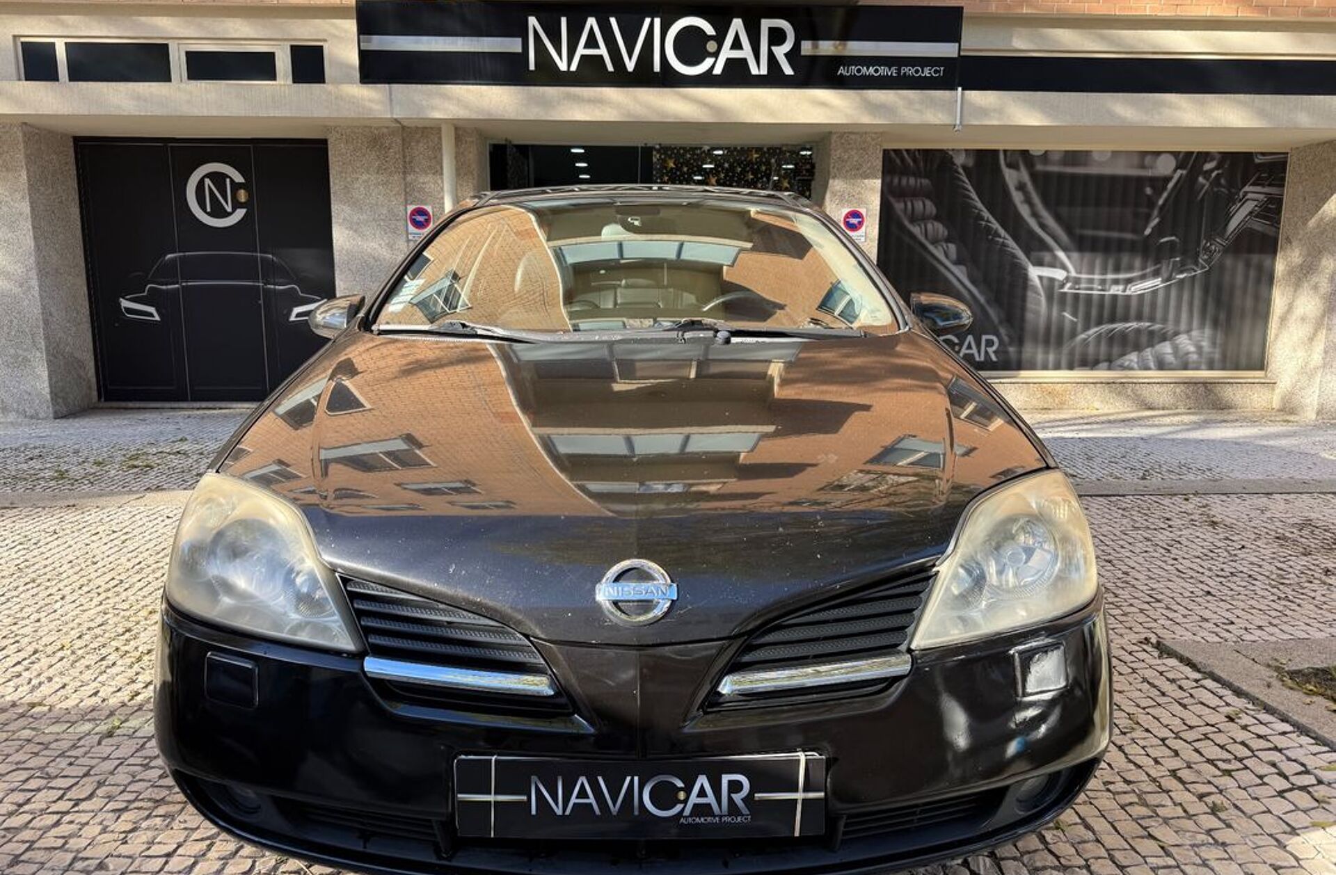 NISSAN Primera 1.9 dCi Visia