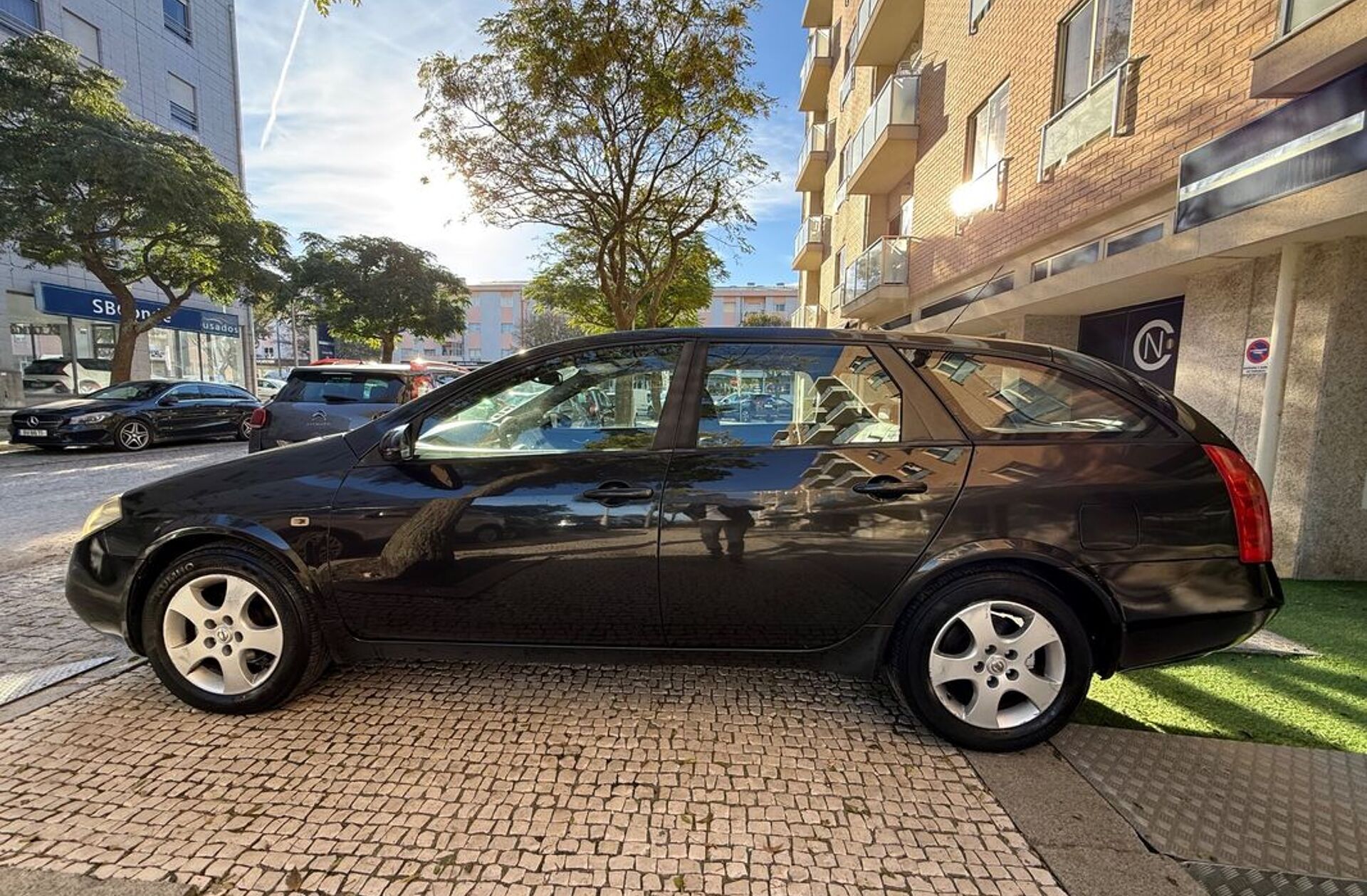 NISSAN Primera 1.9 dCi Visia