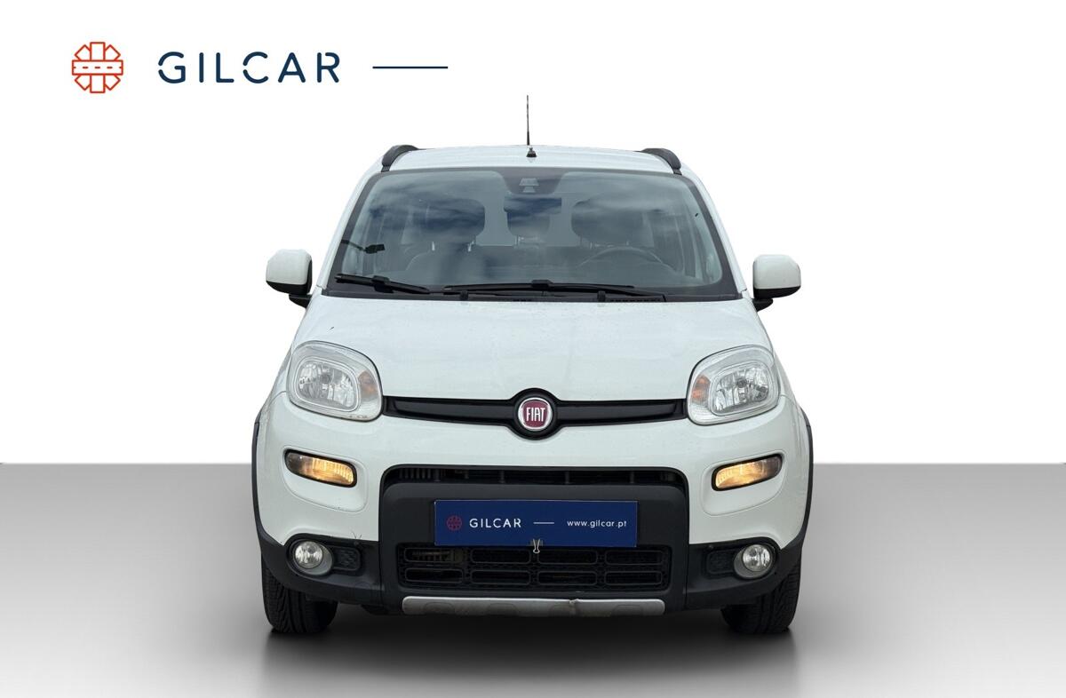 FIAT Panda 1.3 16V Multijet 4x4 S&S