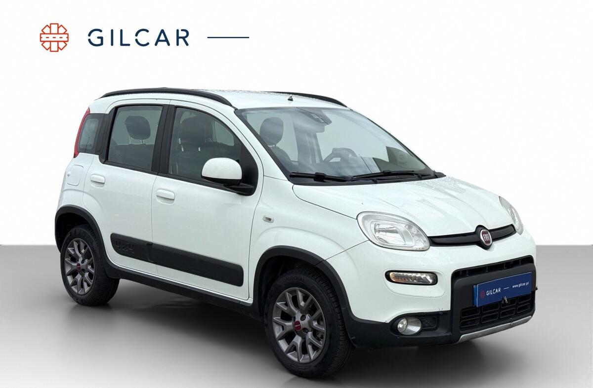 FIAT Panda 1.3 16V Multijet 4x4 S&S
