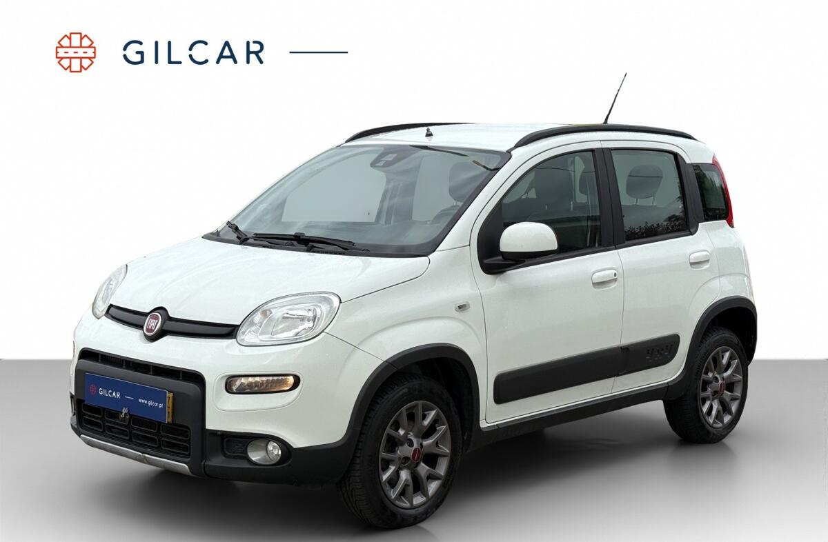 FIAT Panda 1.3 16V Multijet 4x4 S&S
