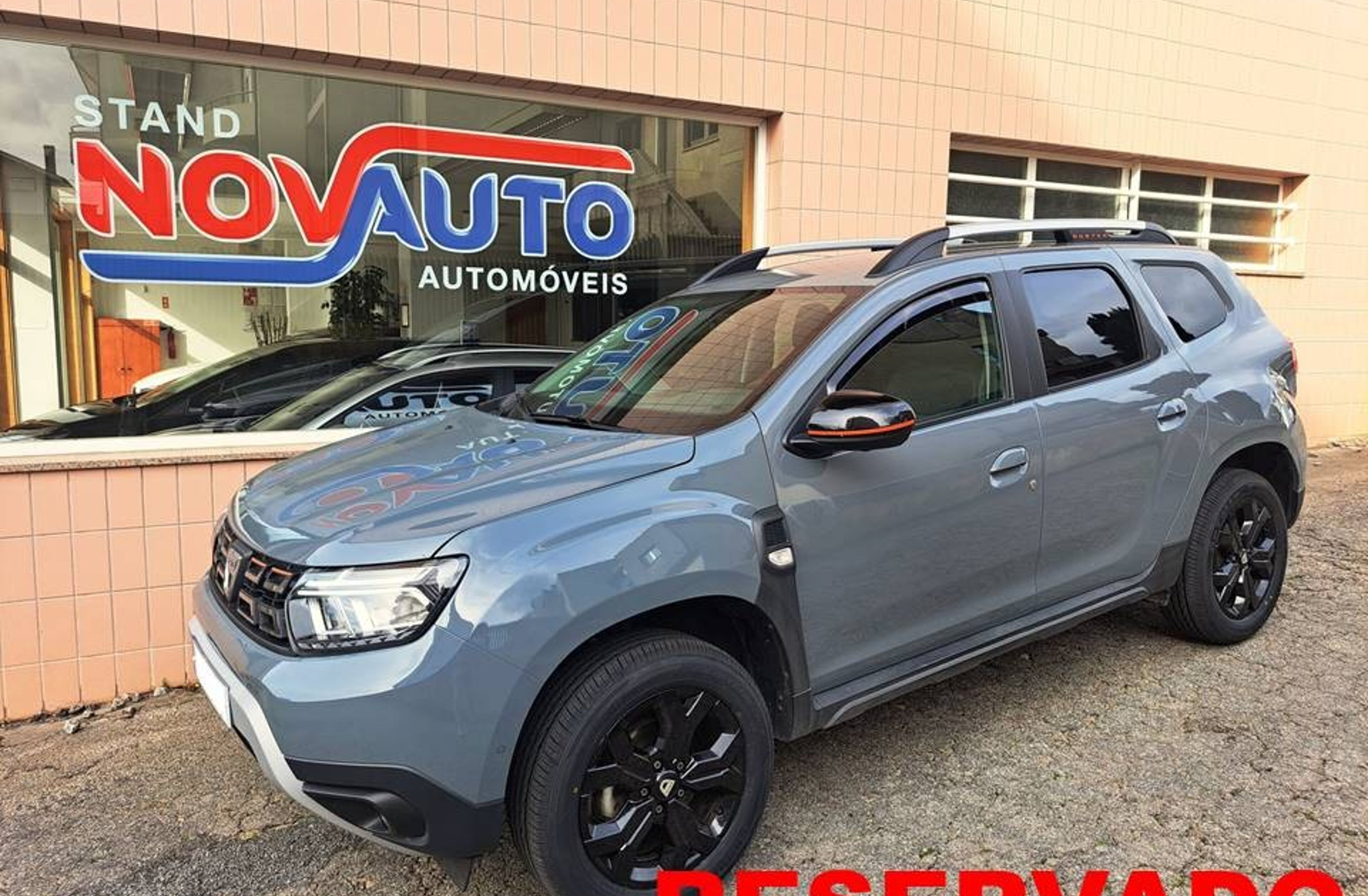 DACIA Duster 1.5 Blue dCi SL Extreme