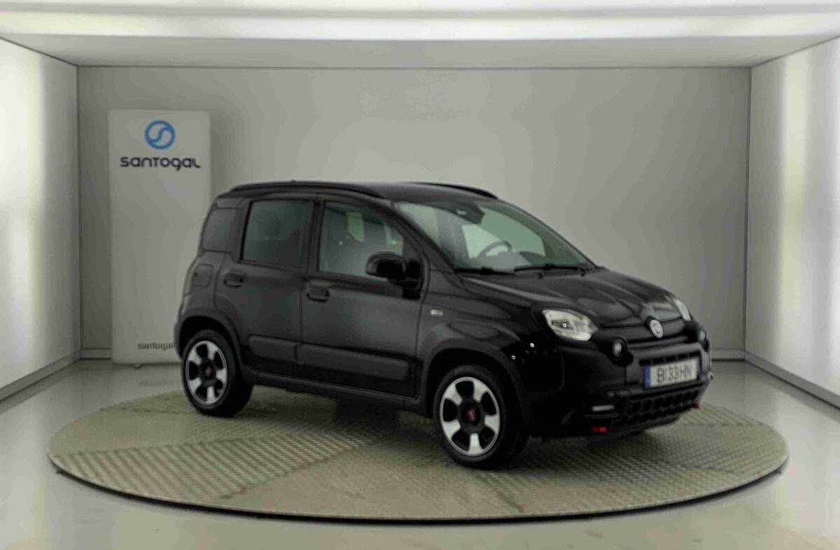 FIAT Panda 1.0 Hybrid