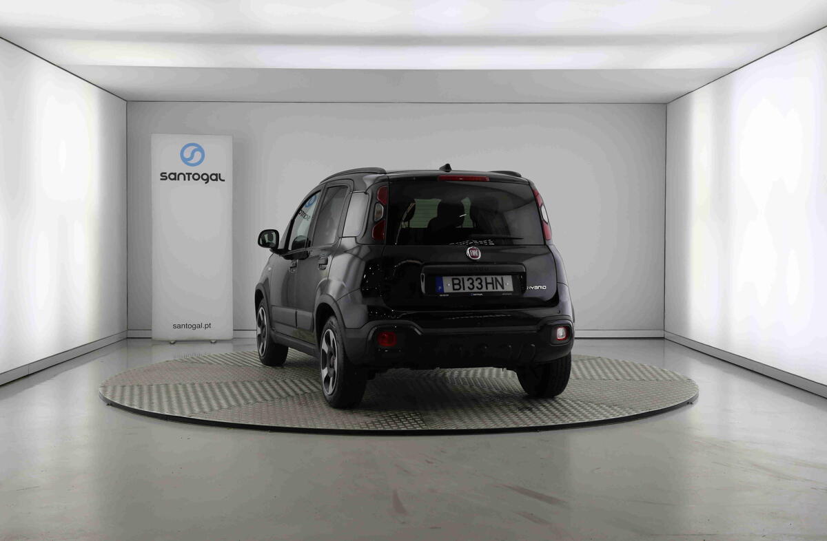 FIAT Panda 1.0 Hybrid