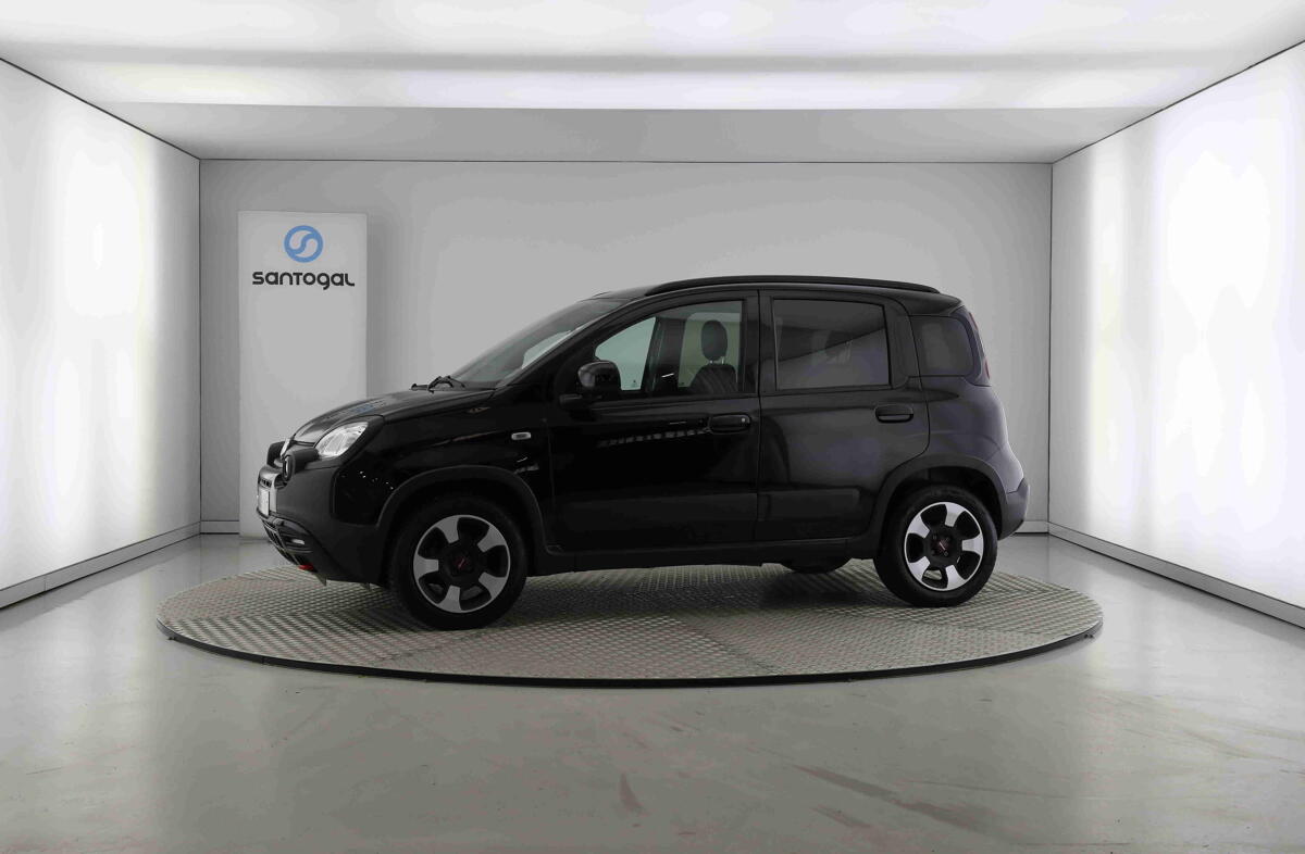 FIAT Panda 1.0 Hybrid