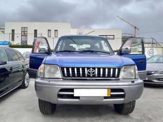 TOYOTA Land Cruiser 3.0 TD