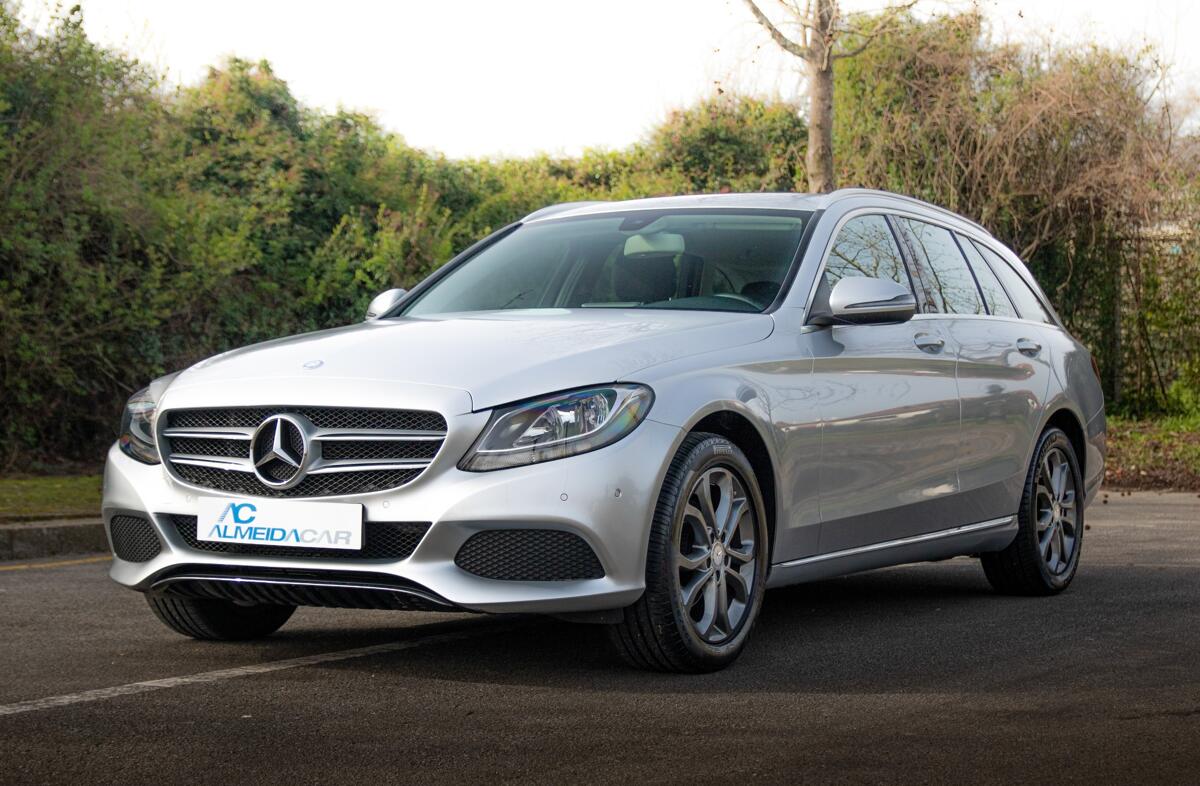 MERCEDES Classe C C 180 BlueTEC Exclusive
