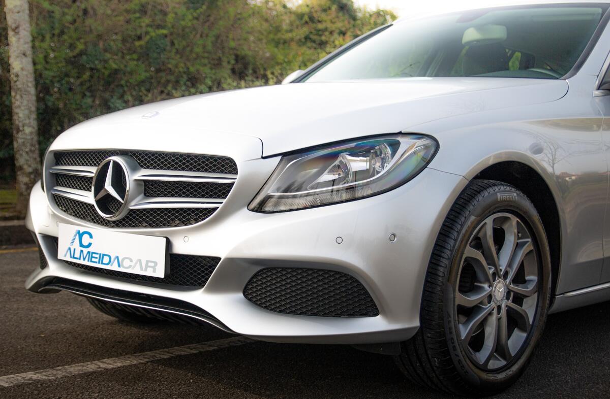 MERCEDES Classe C C 180 BlueTEC Exclusive