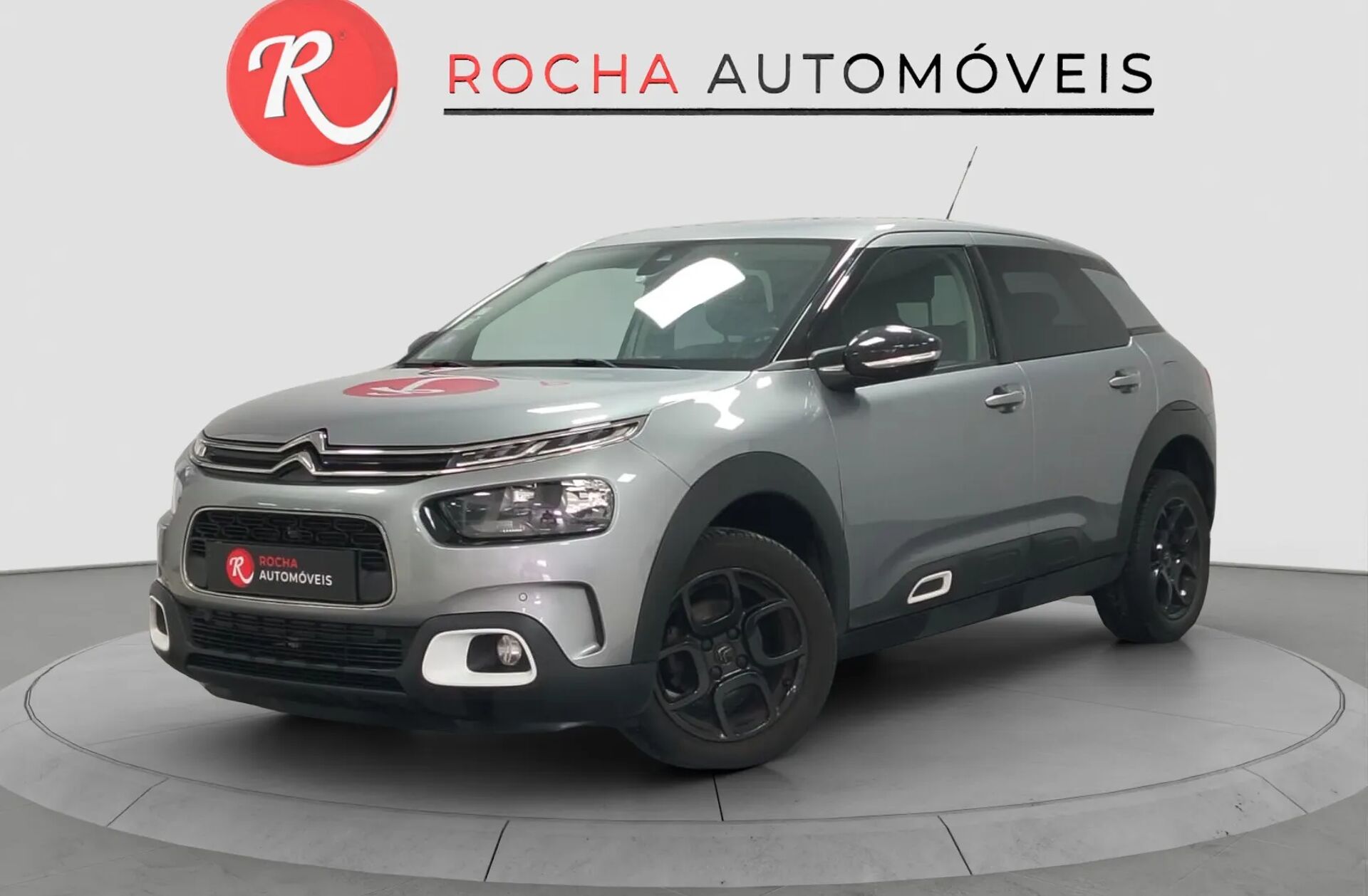 CITROEN C4 Cactus 1.2 PureTech Shine EAT6