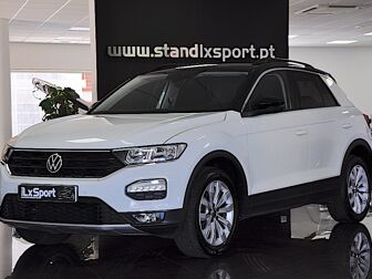 VOLKSWAGEN T-Roc 1.0 TSI