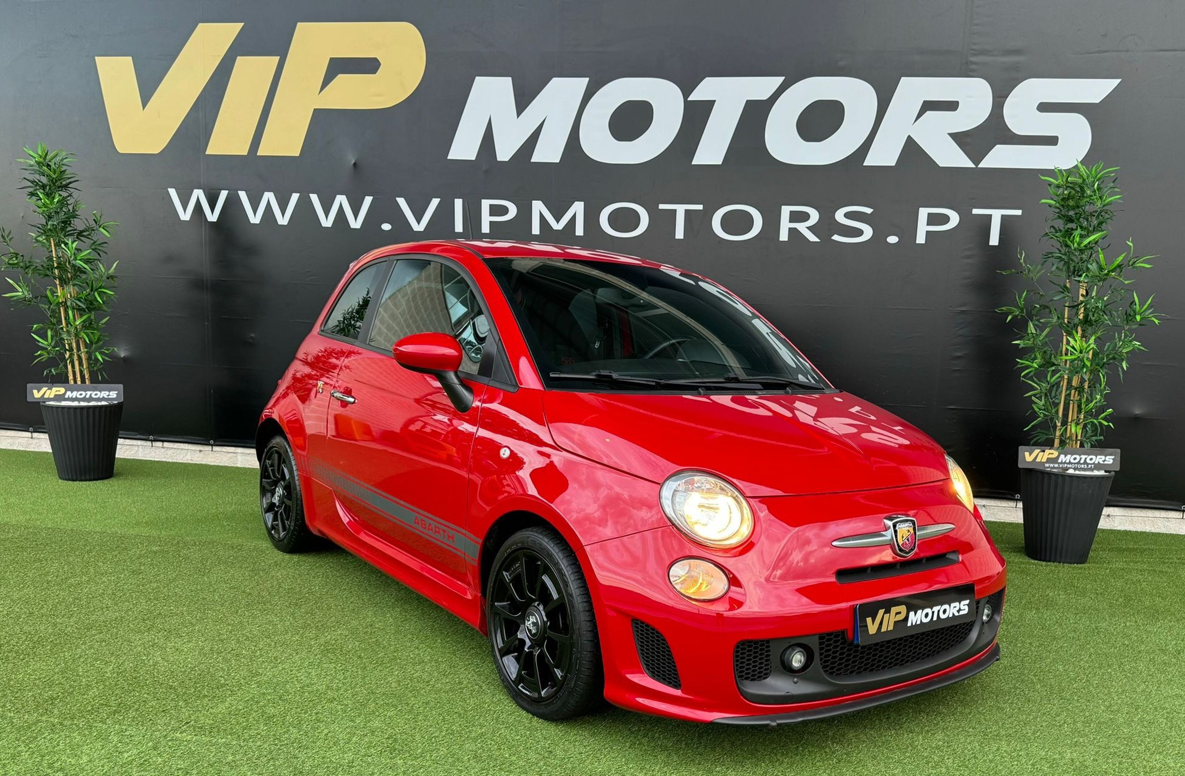 ABARTH 500 595